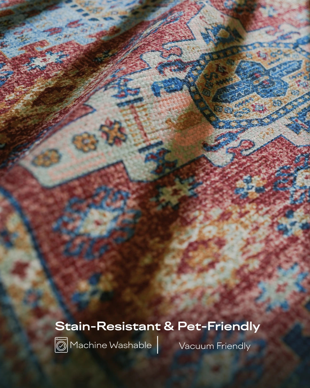 Oriental Tradition Area Rug