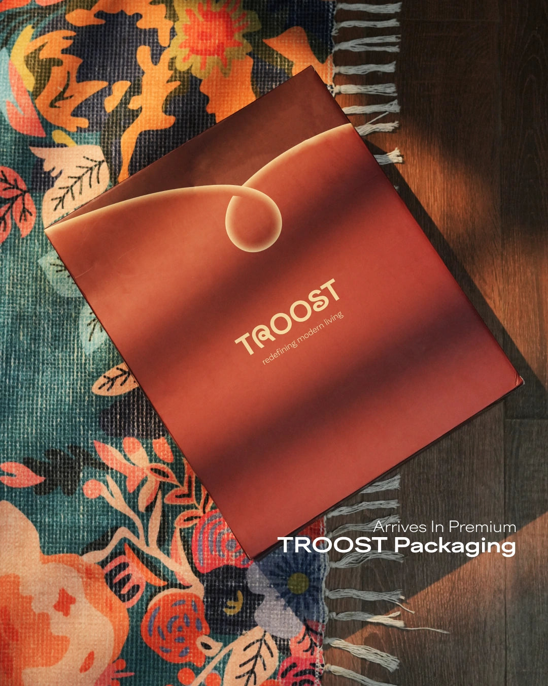 Heritage Floral Area Rug