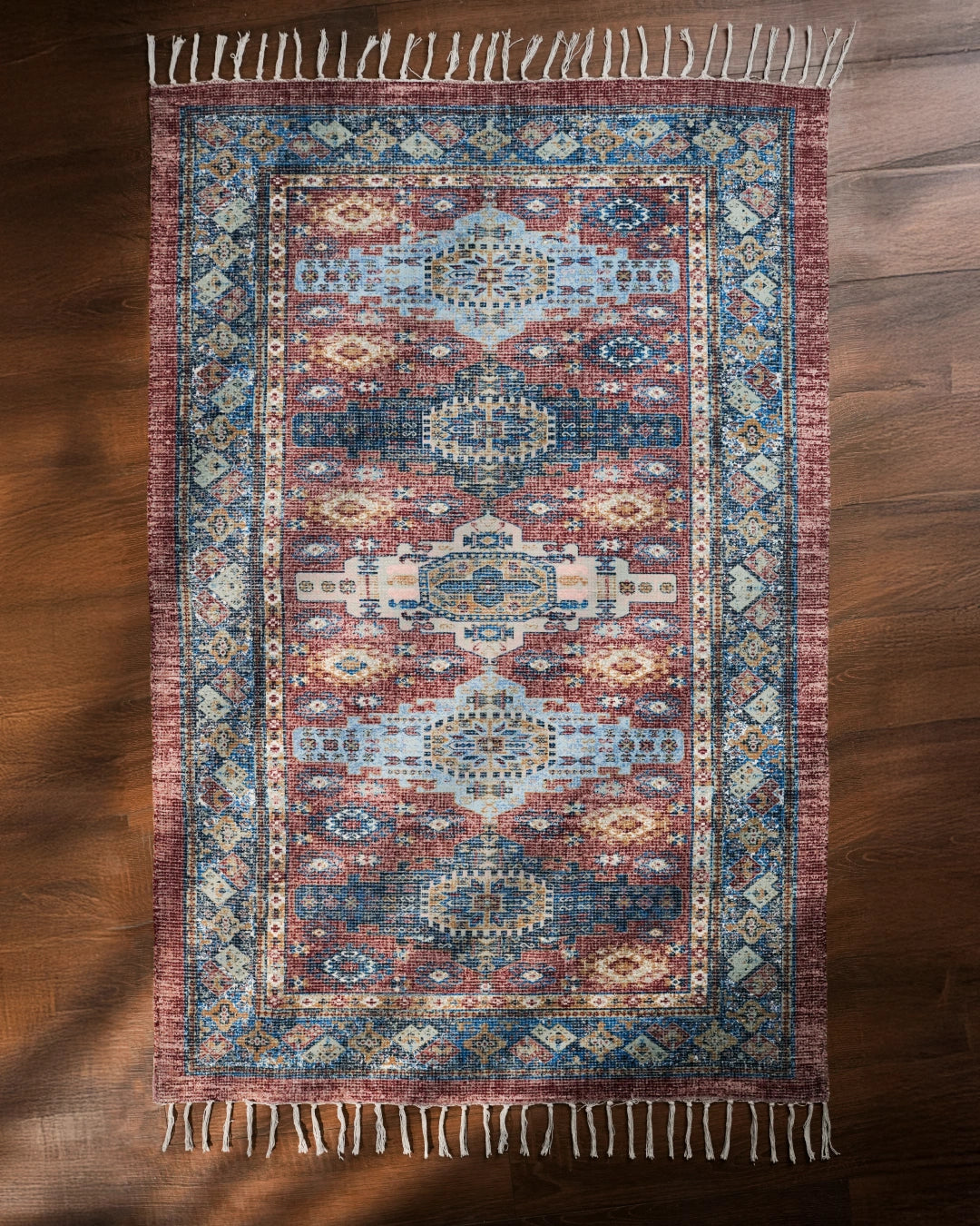 Oriental Tradition Area Rug