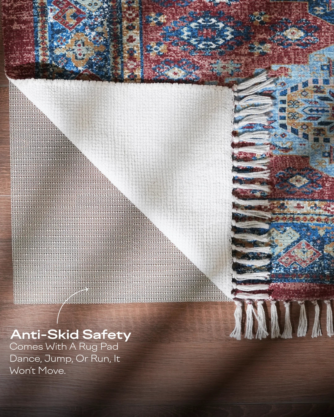 Oriental Tradition Area Rug