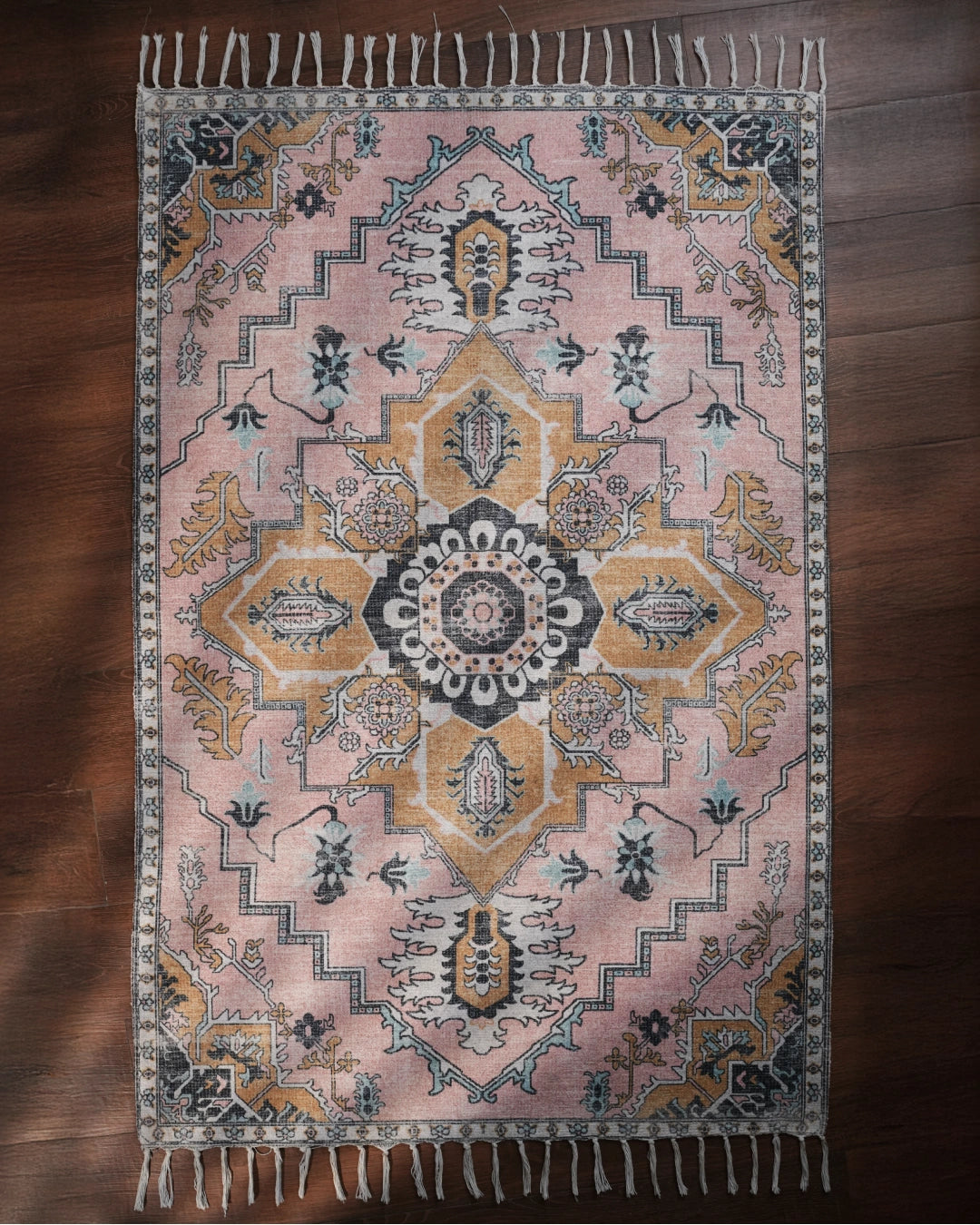 Grand Ornate Area Rug