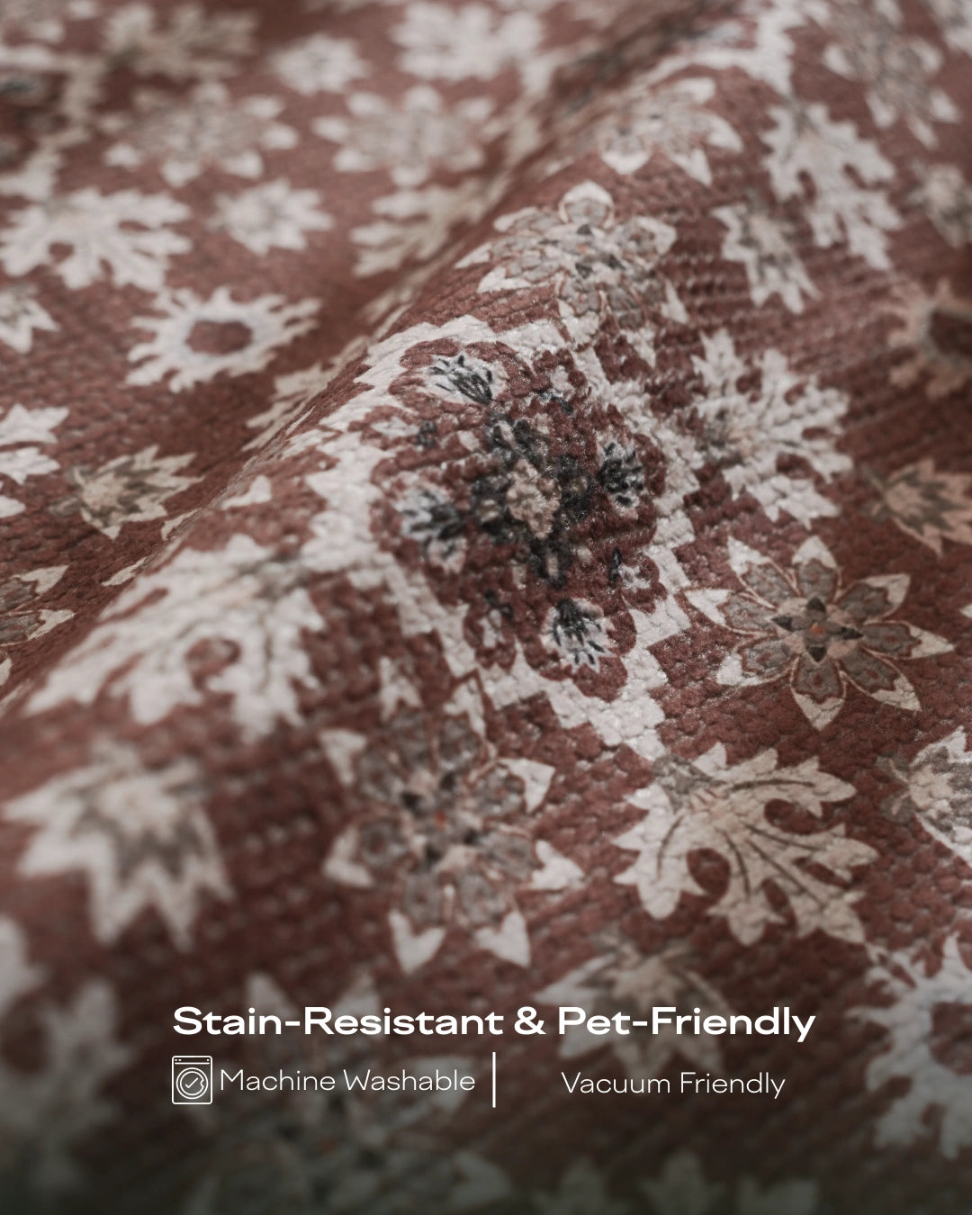 Amber Mosaic Area Rug