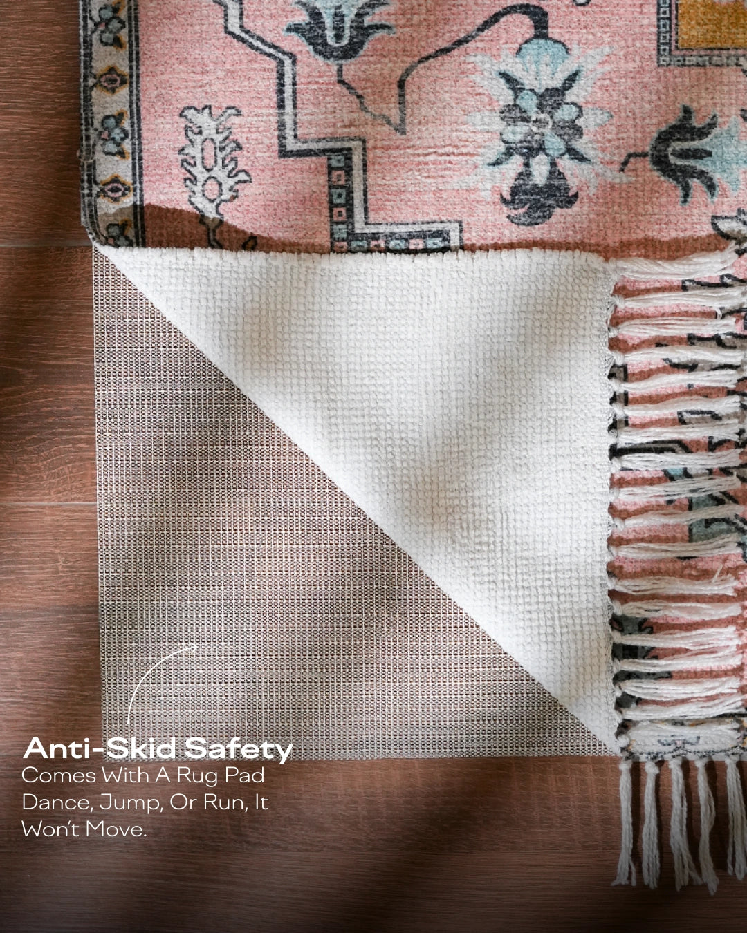 Grand Ornate Area Rug