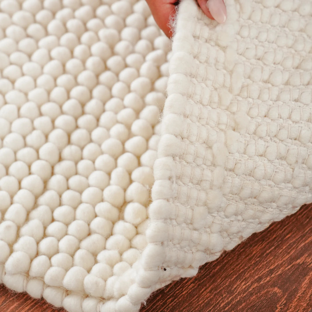 Aurelia Pearl Twists Rug