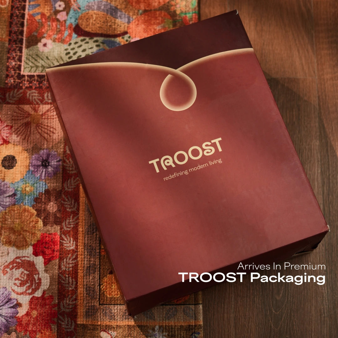 Patchwork Bloom Area Rug