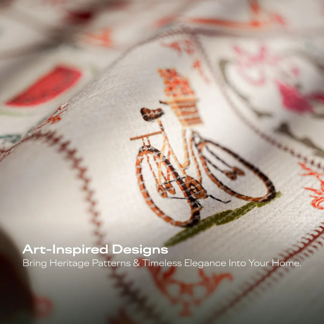 Summer Reverie Area Rug