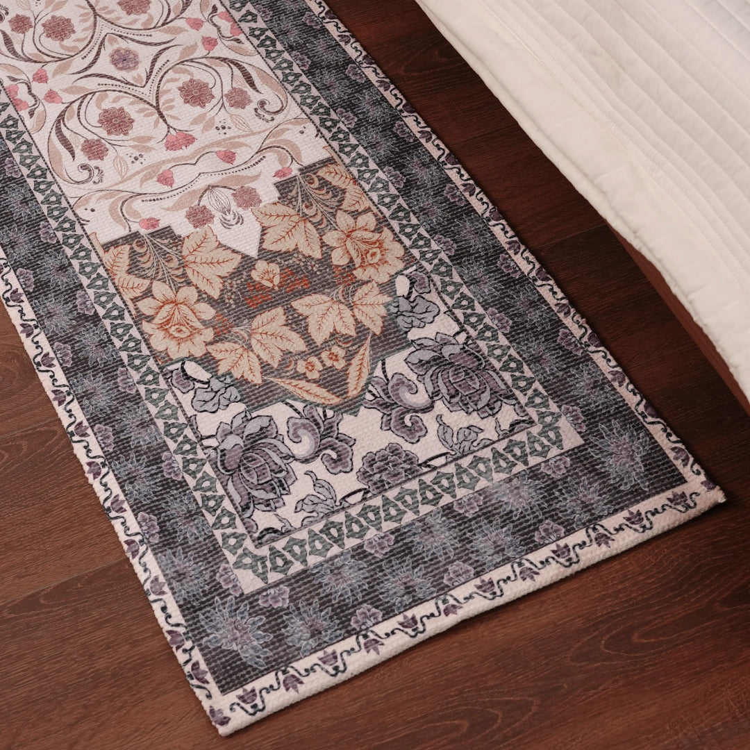 Garden of Empires Bedside Runner