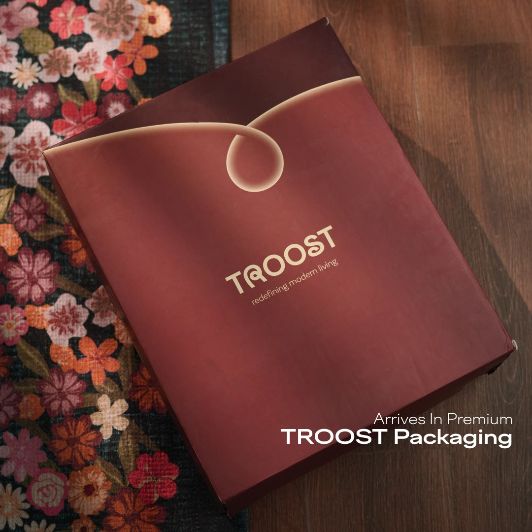 Midnight Spring Area Rug