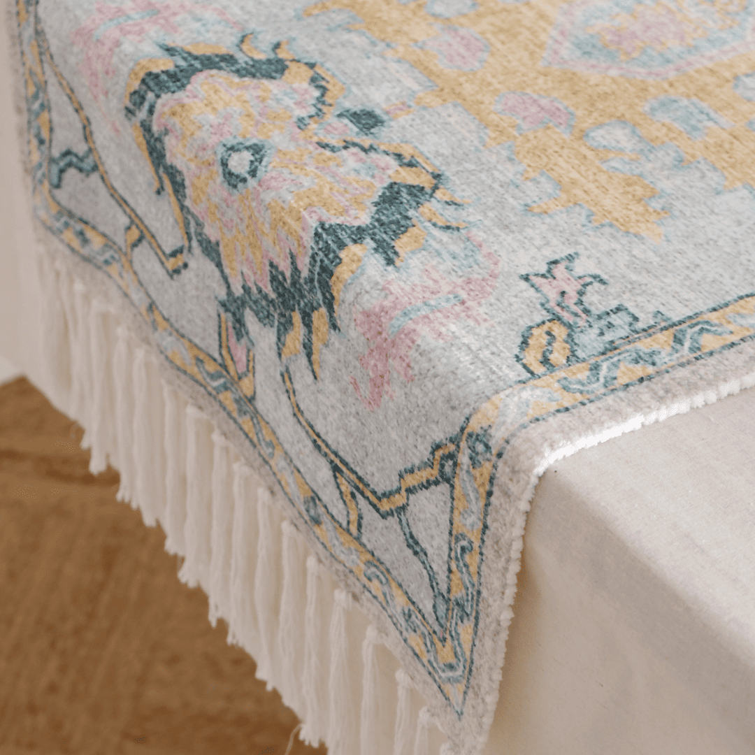 Persian Horizon Table Runner