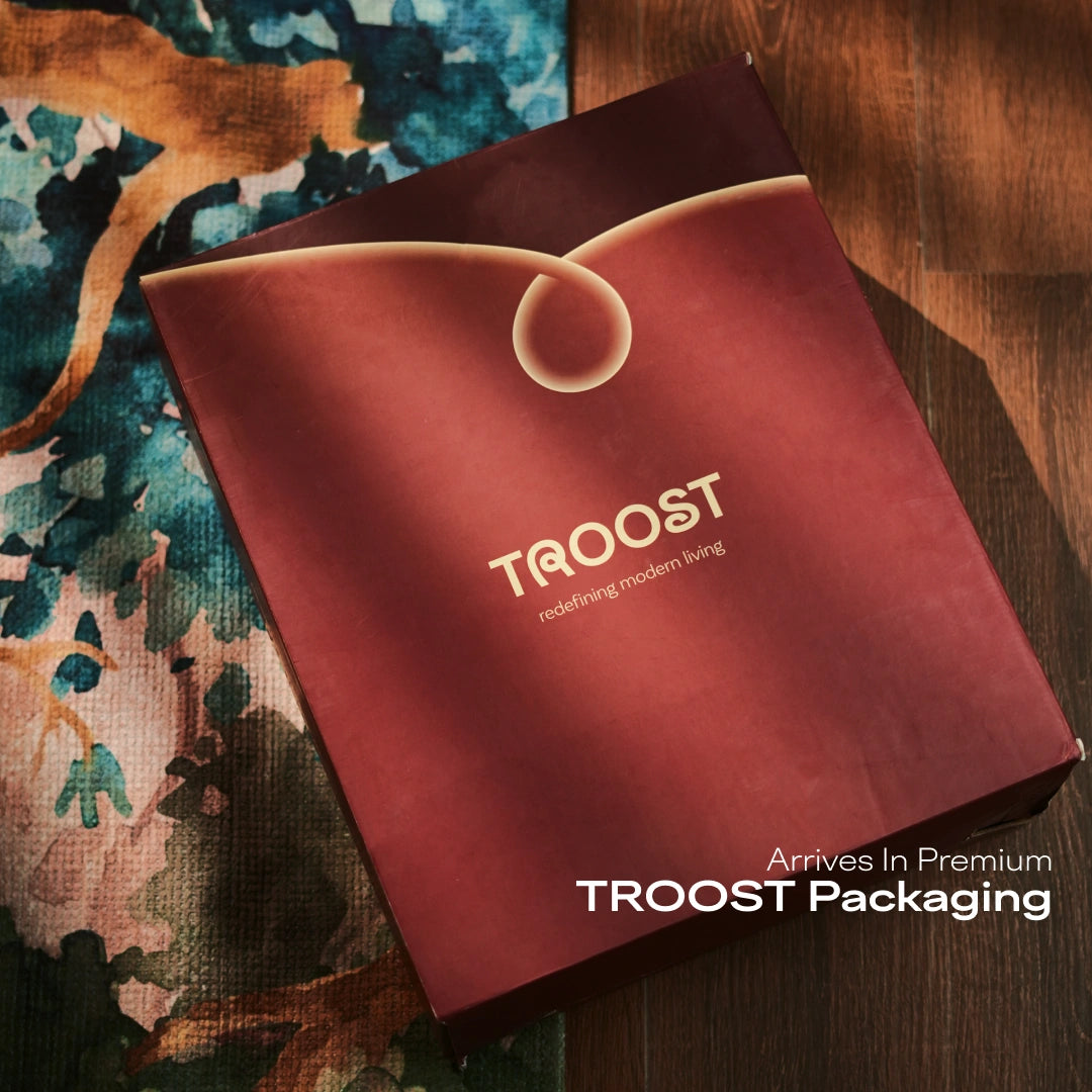 Judarn Forest Area Rug