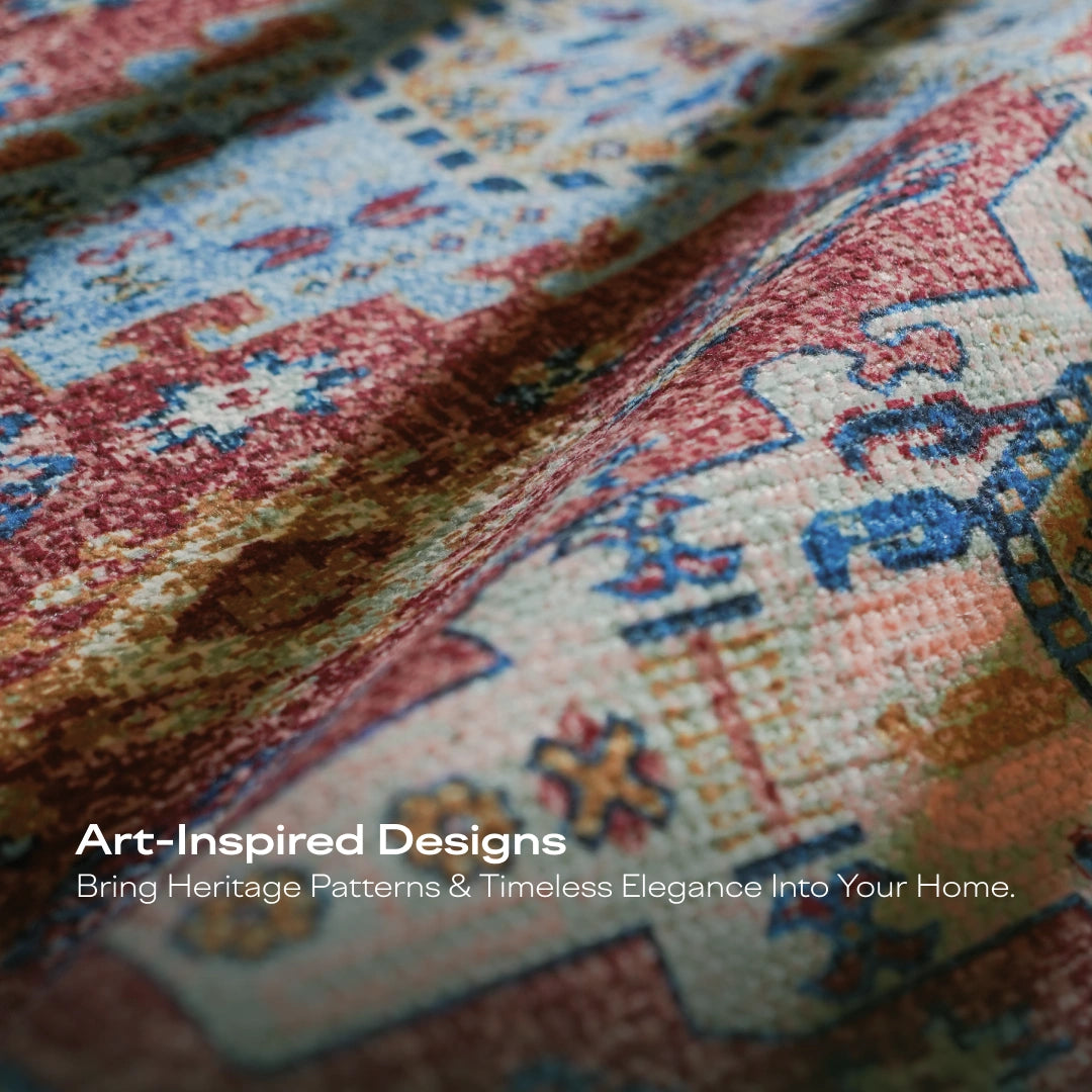 Oriental Tradition Area Rug