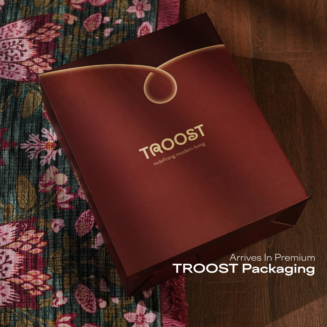 Rosette Garden Area Rug