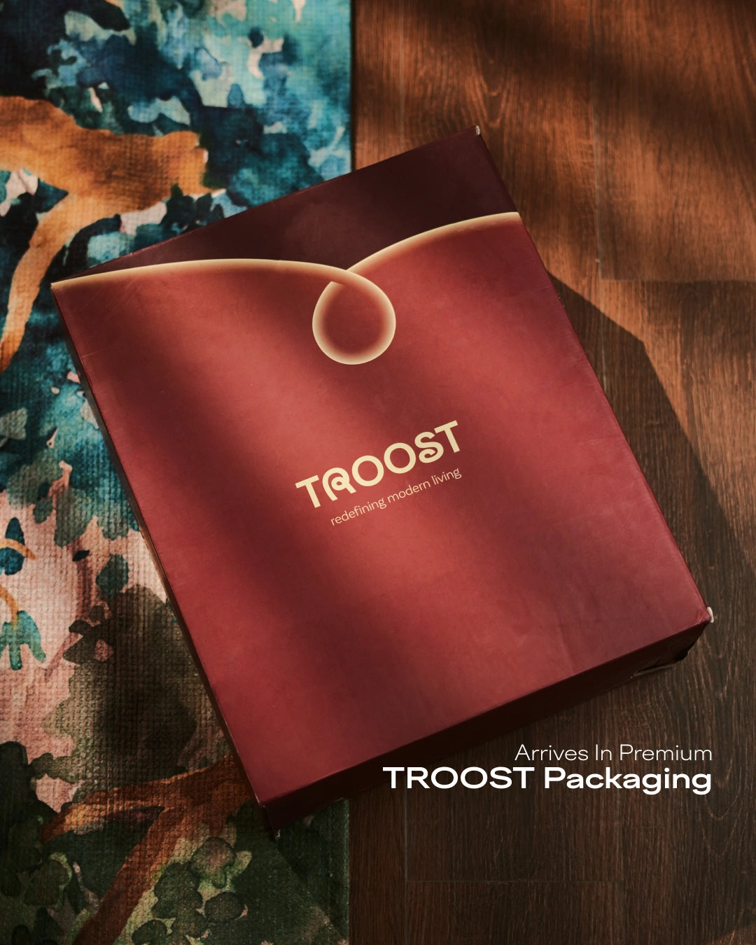 Judarn Forest Area Rug