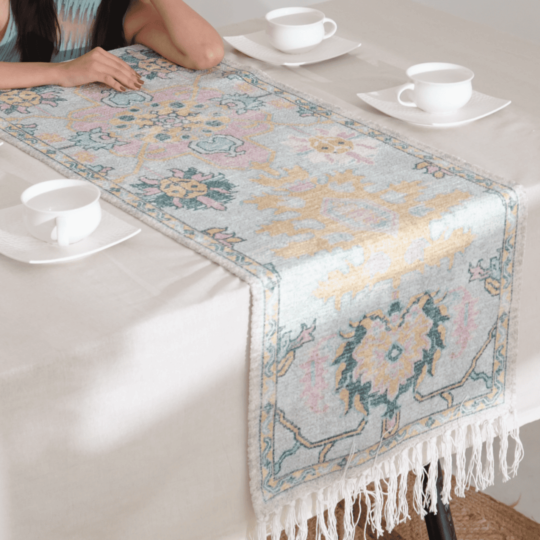 Persian Horizon Table Runner