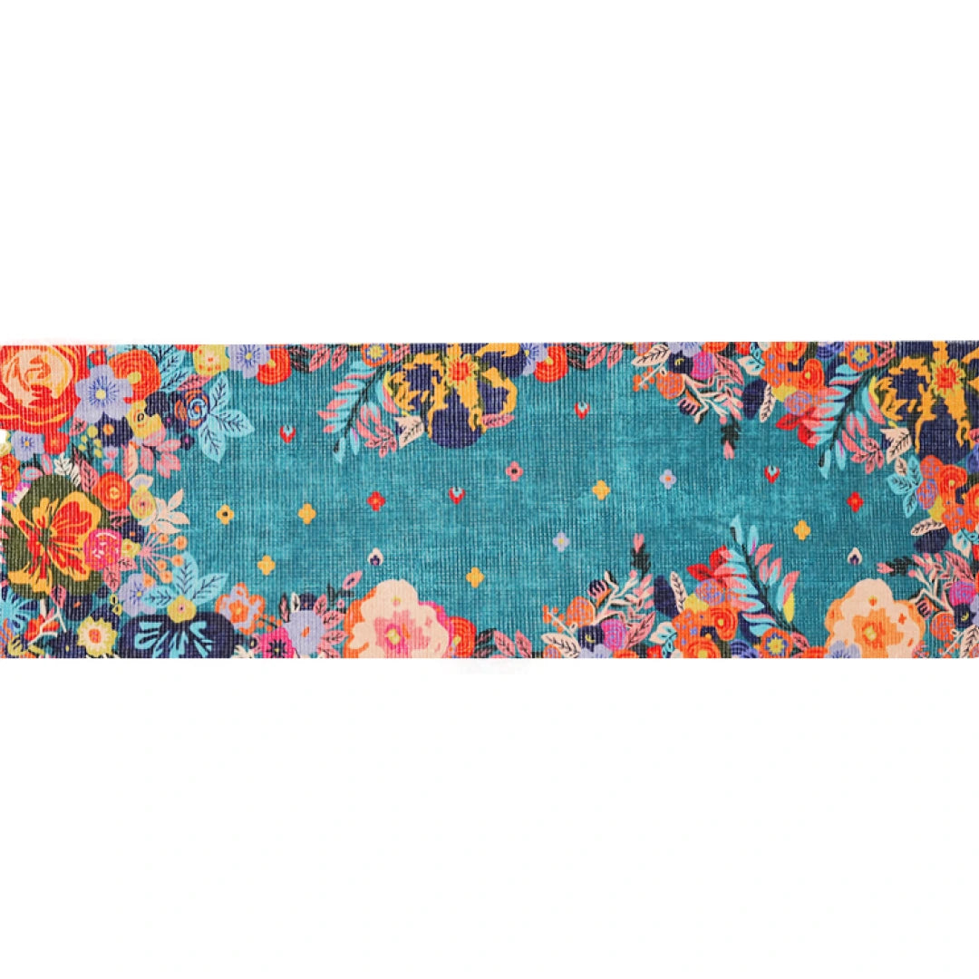 Heritage Floral Table Runner