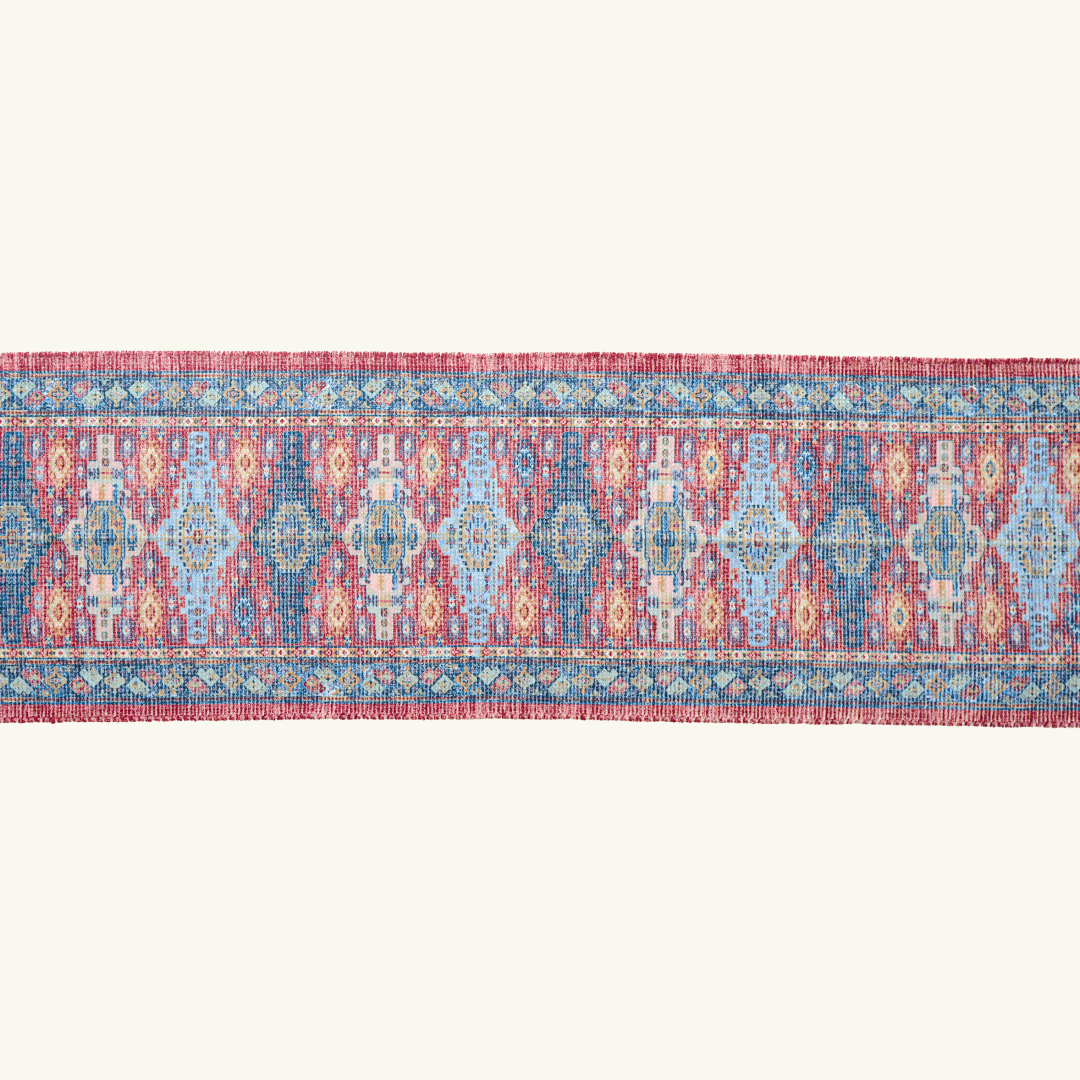 Oriental Tradition Table Runner