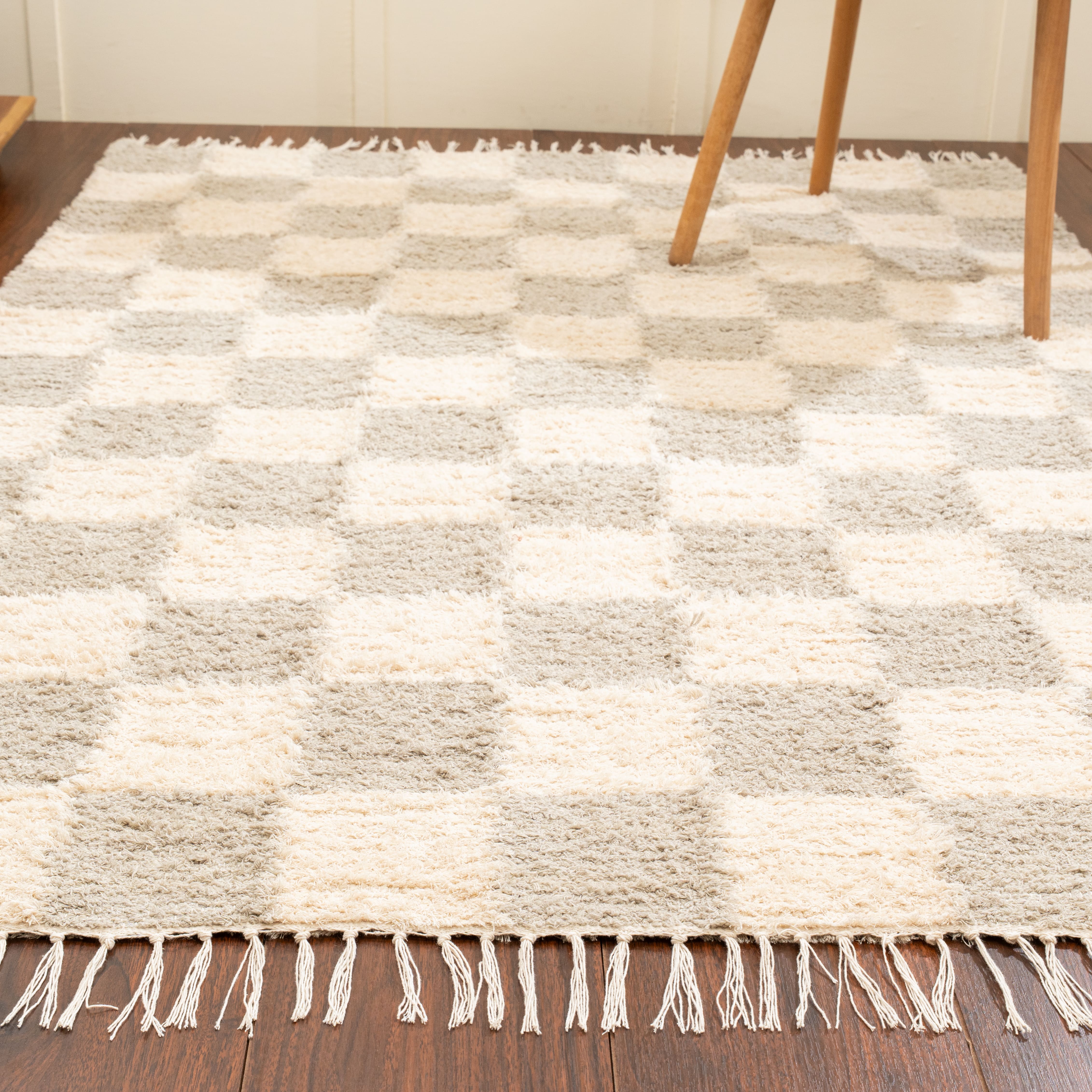 Slate Blanc Area Rug