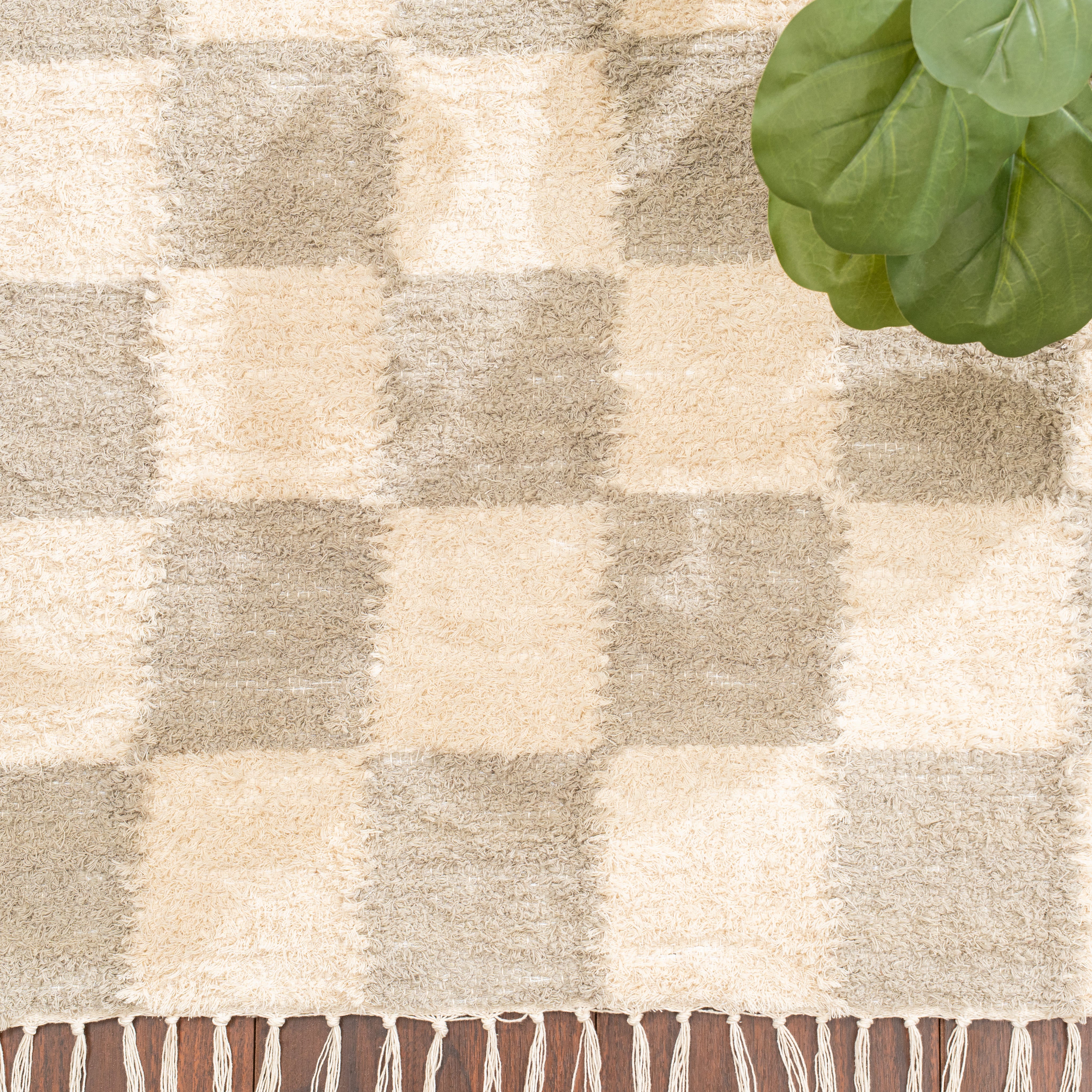 Slate Blanc Area Rug