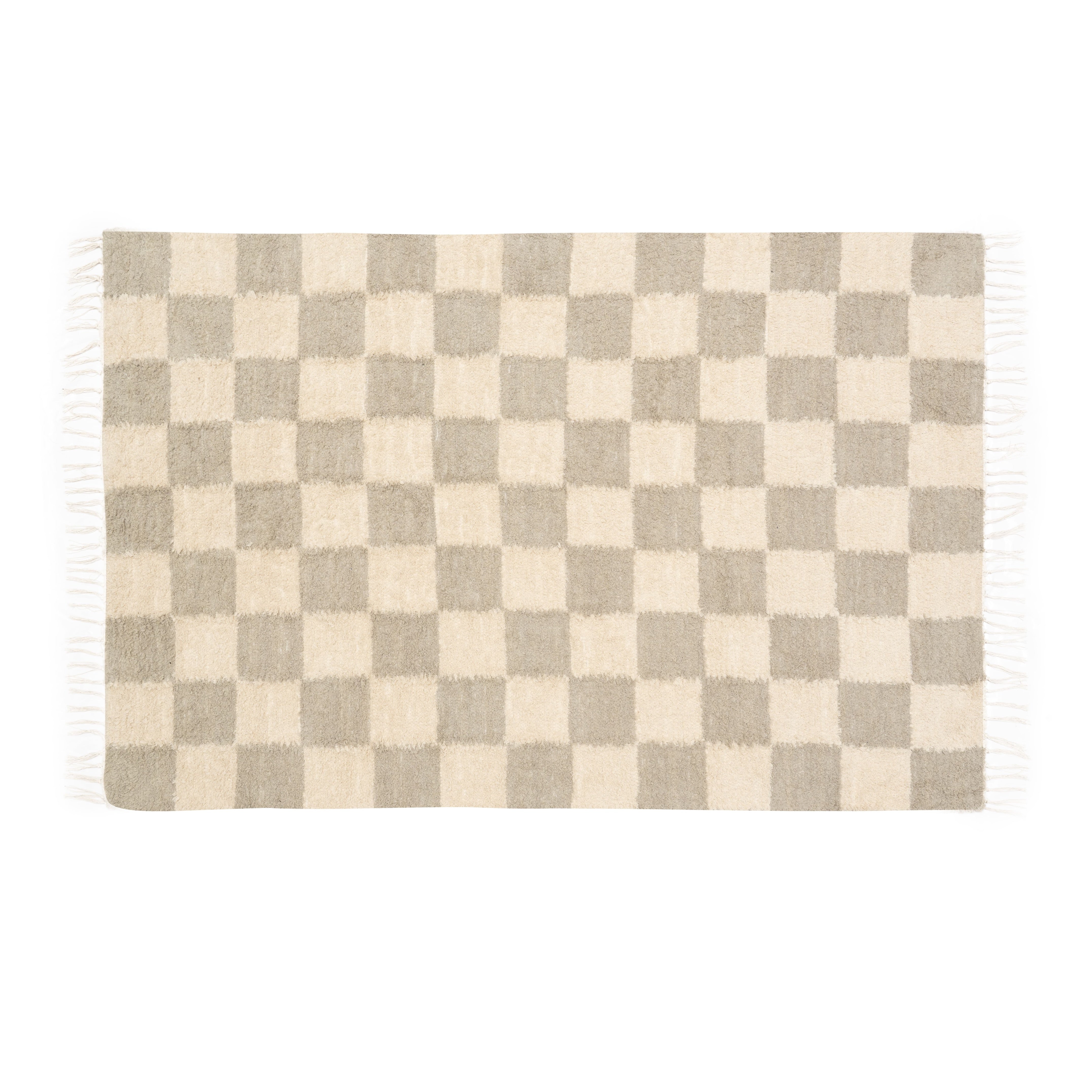 Slate Blanc Area Rug
