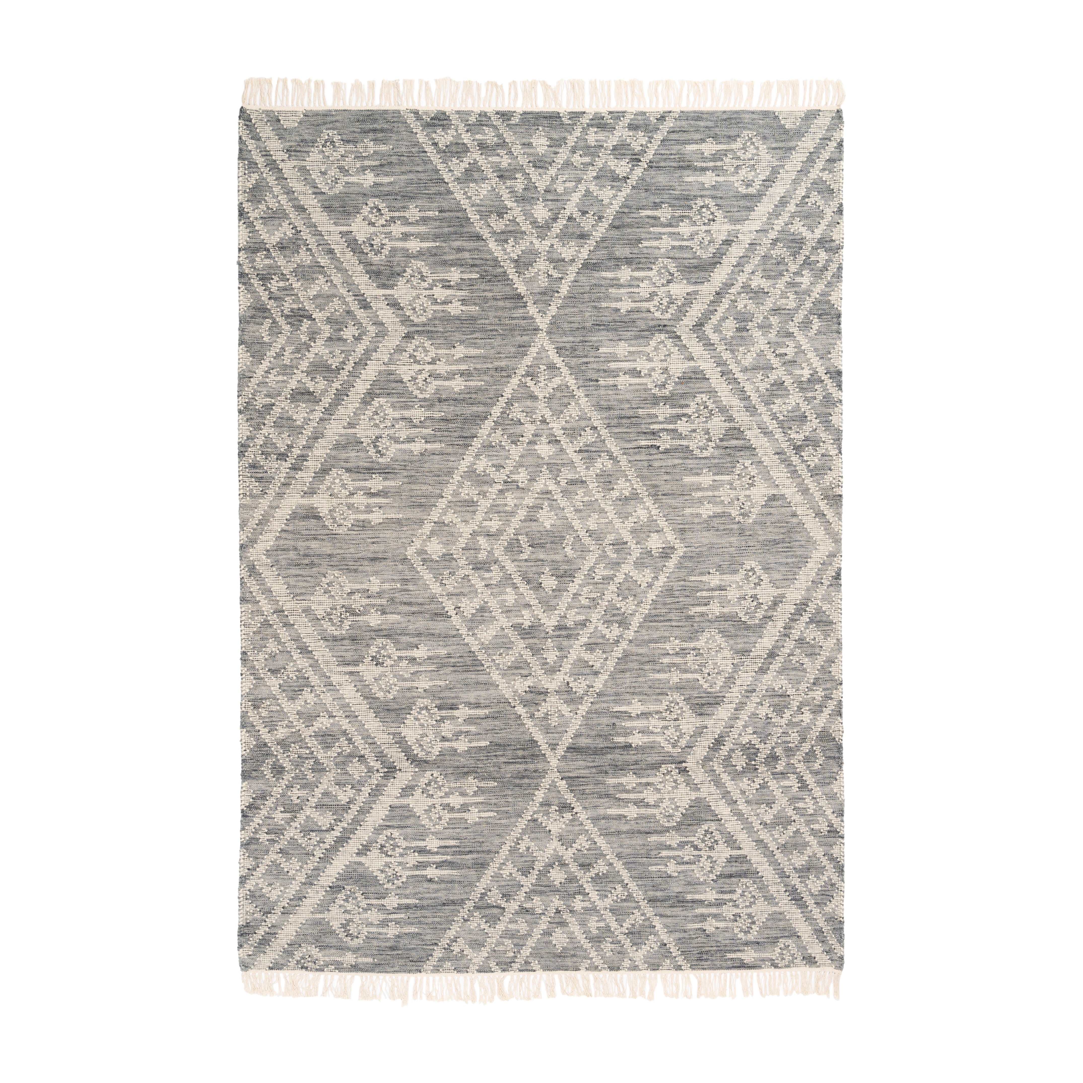 Mira Smoke Loomed Rug