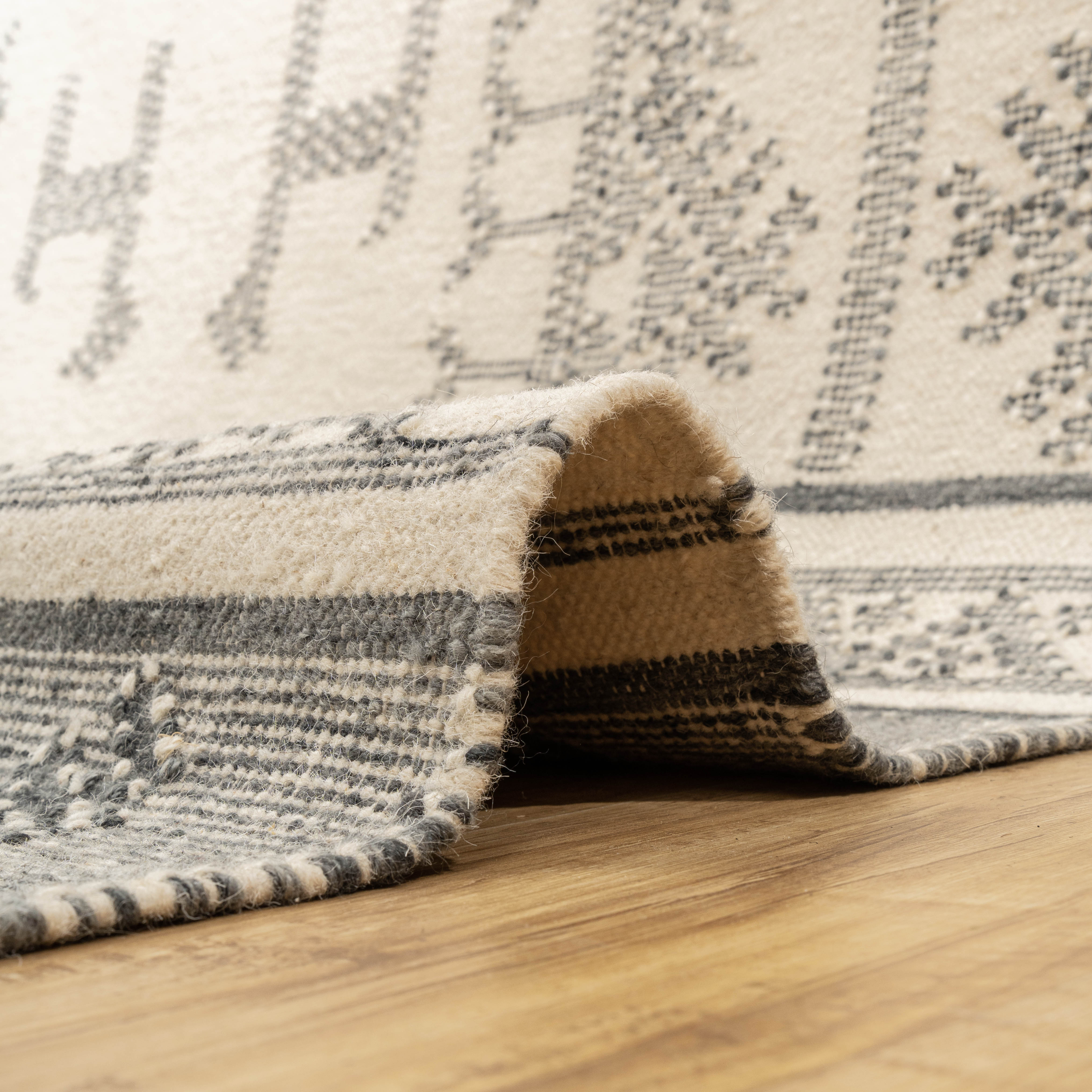 Anaya Pearl Artisanal Rug