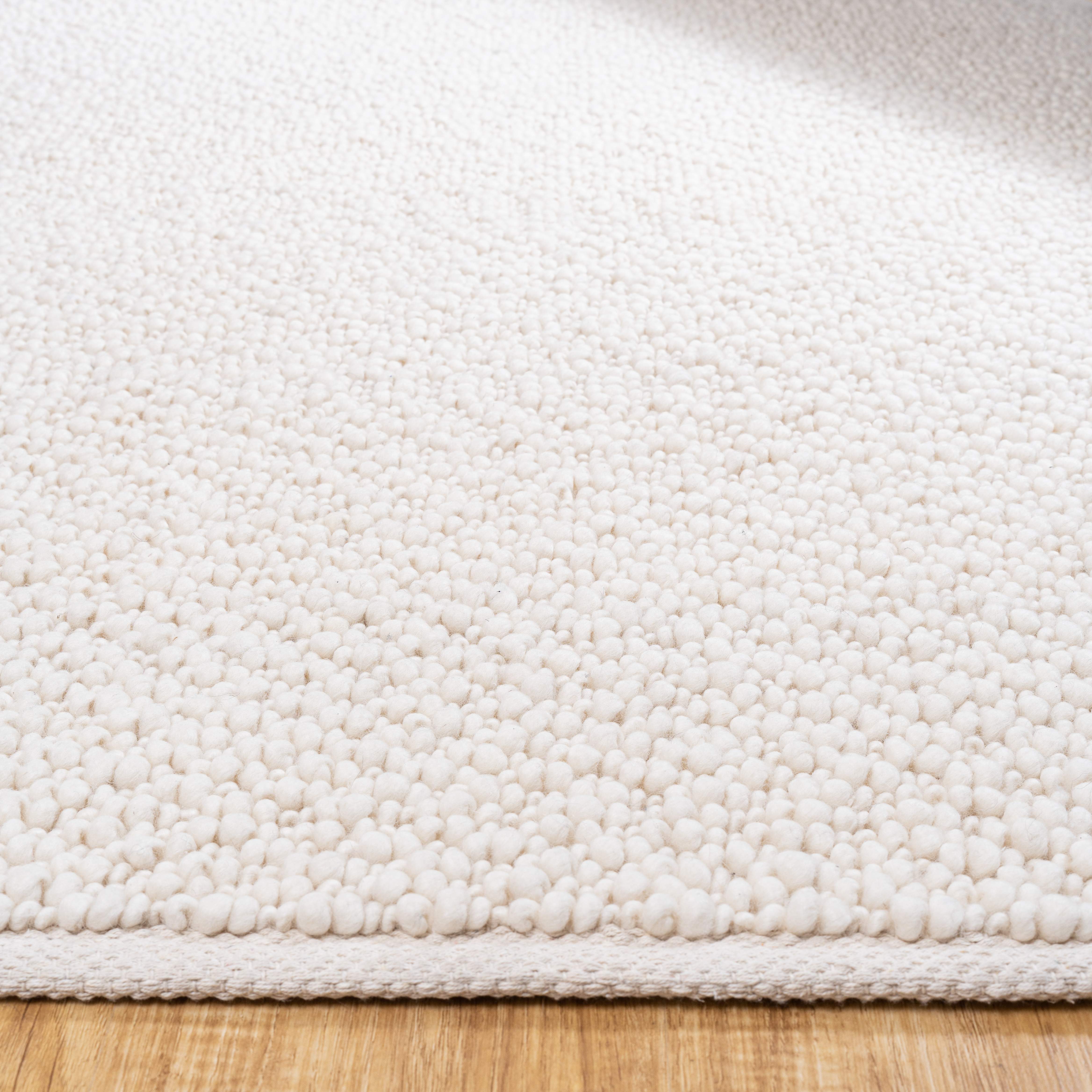 Oyster Ripple Area Rug