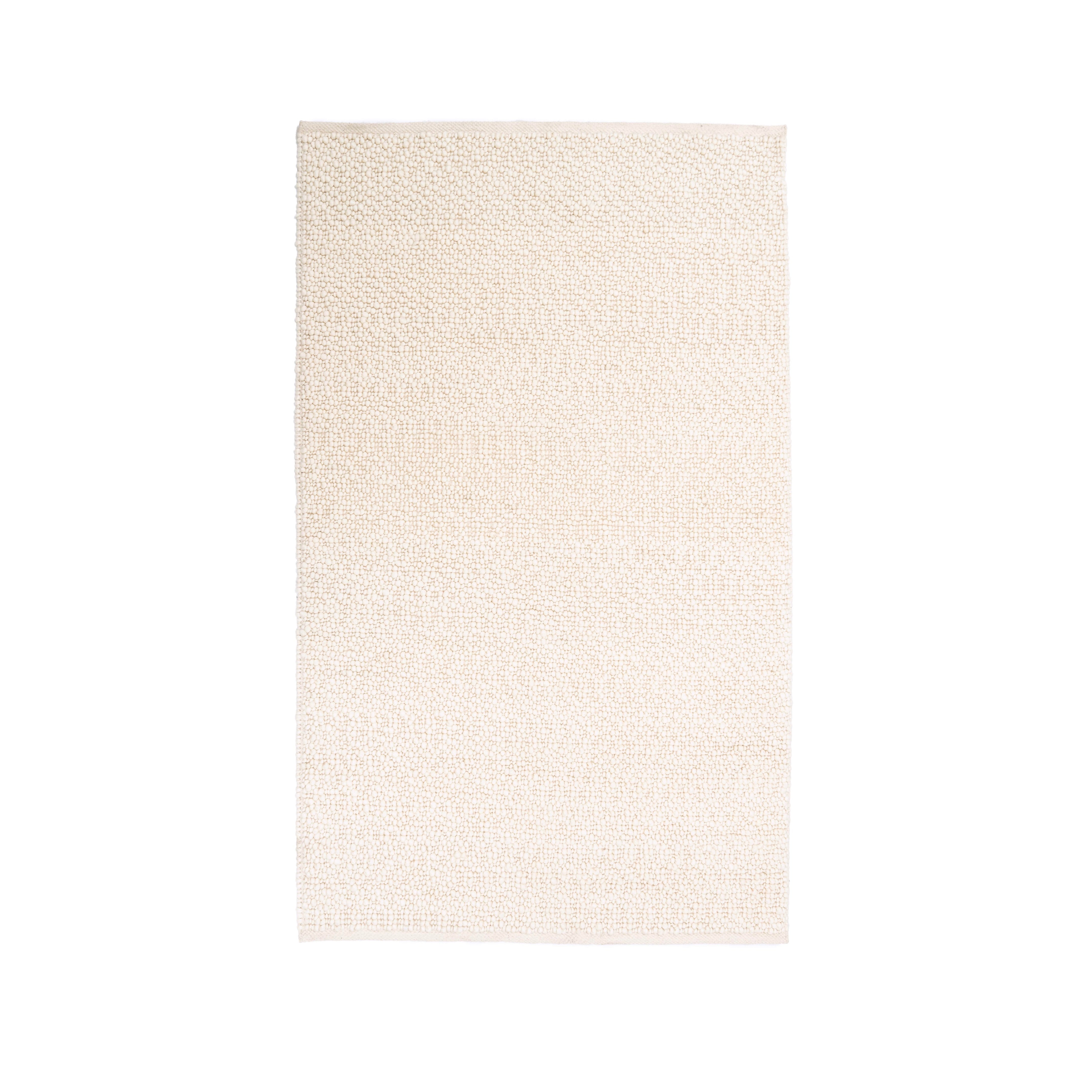 Oyster Ripple Area Rug