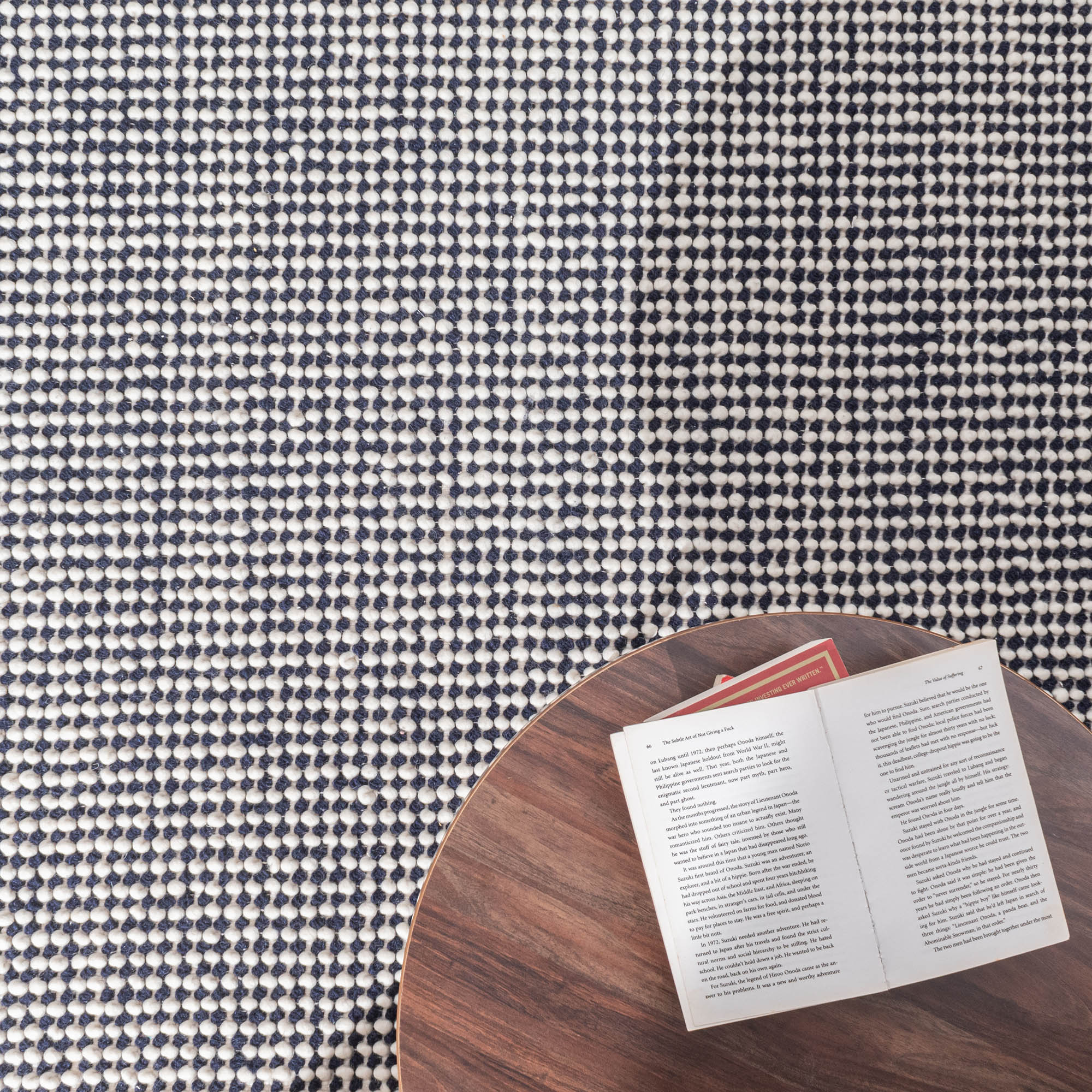 Opal Weave Area Rug