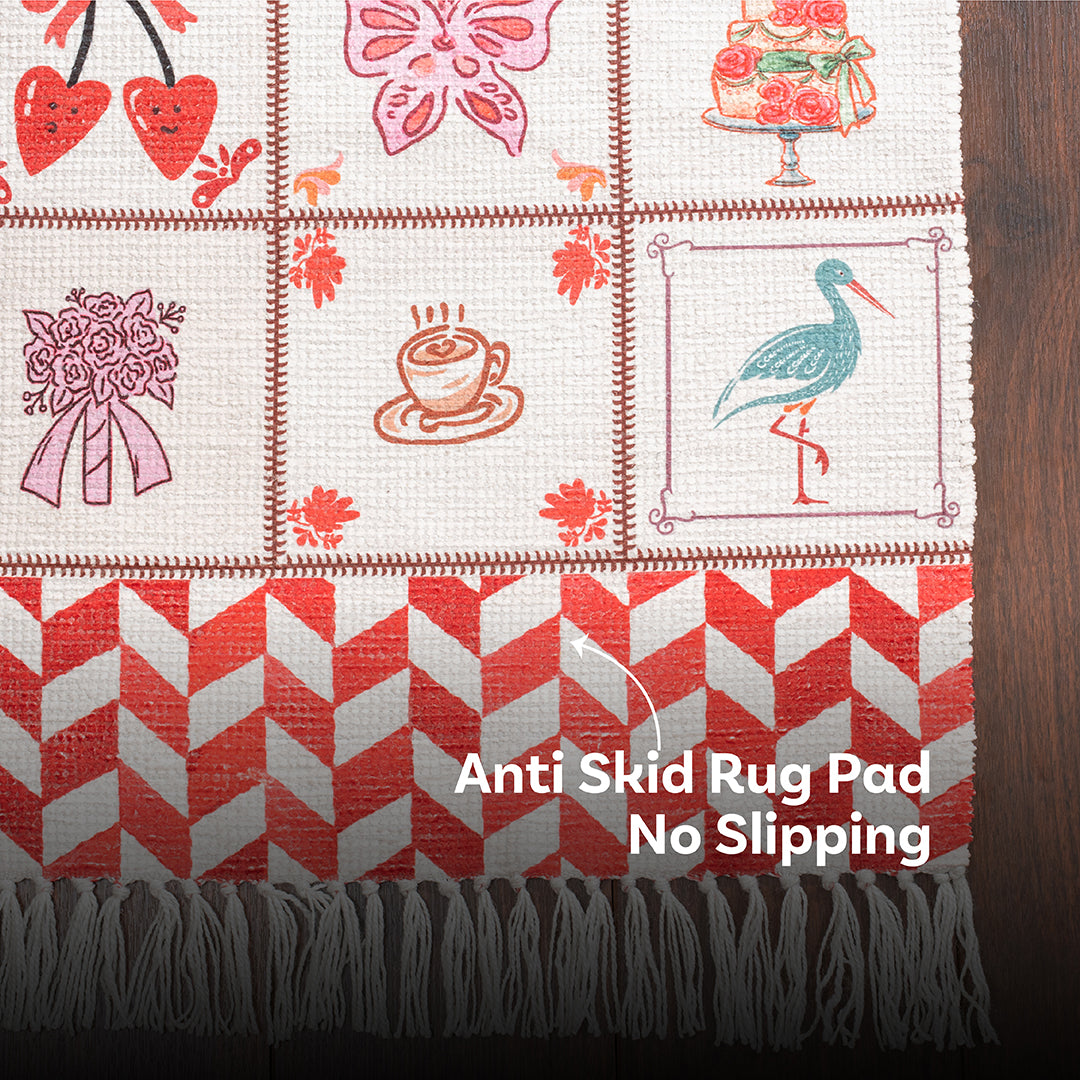 Summer Reverie Bedside Runner