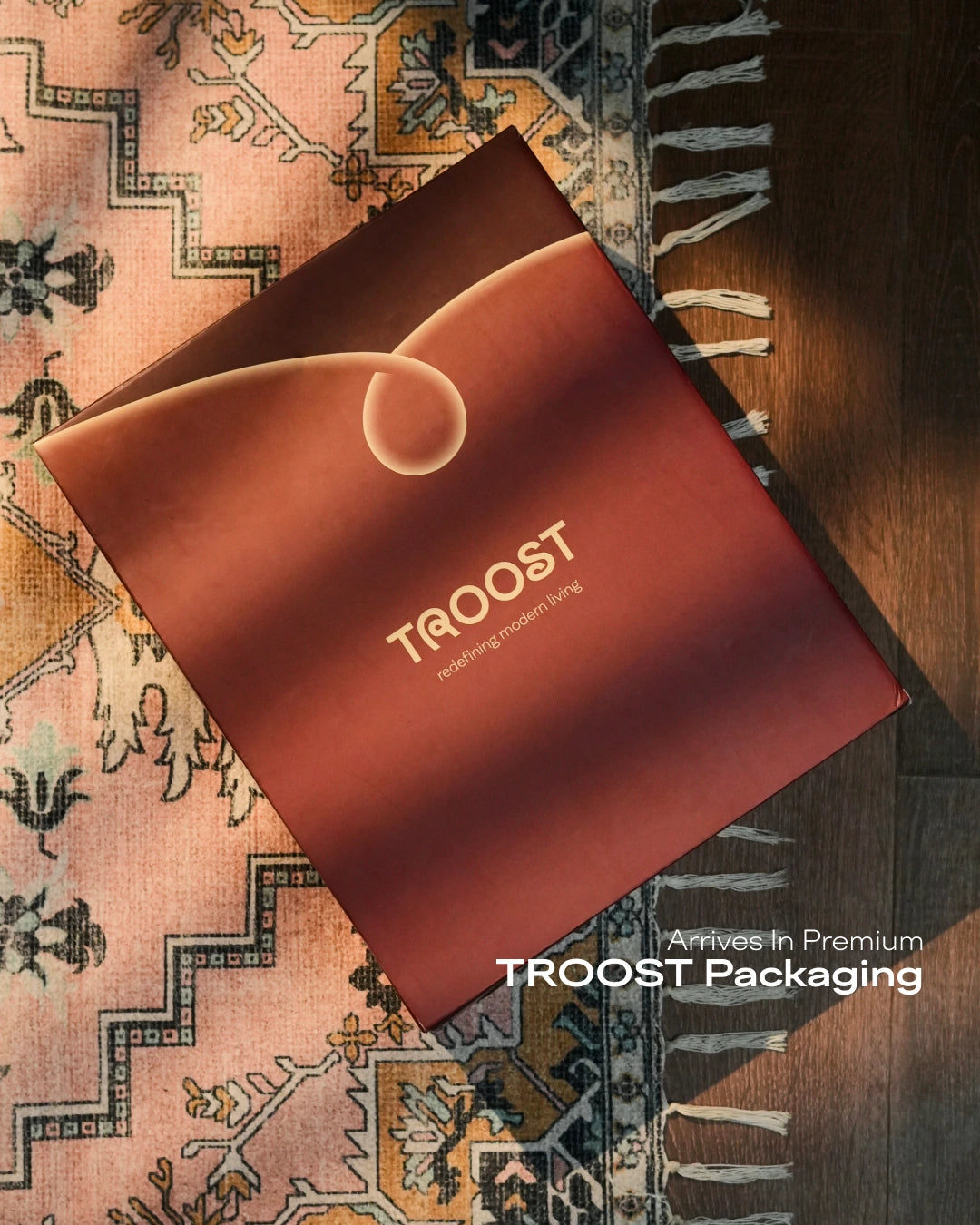 Grand Ornate Area Rug