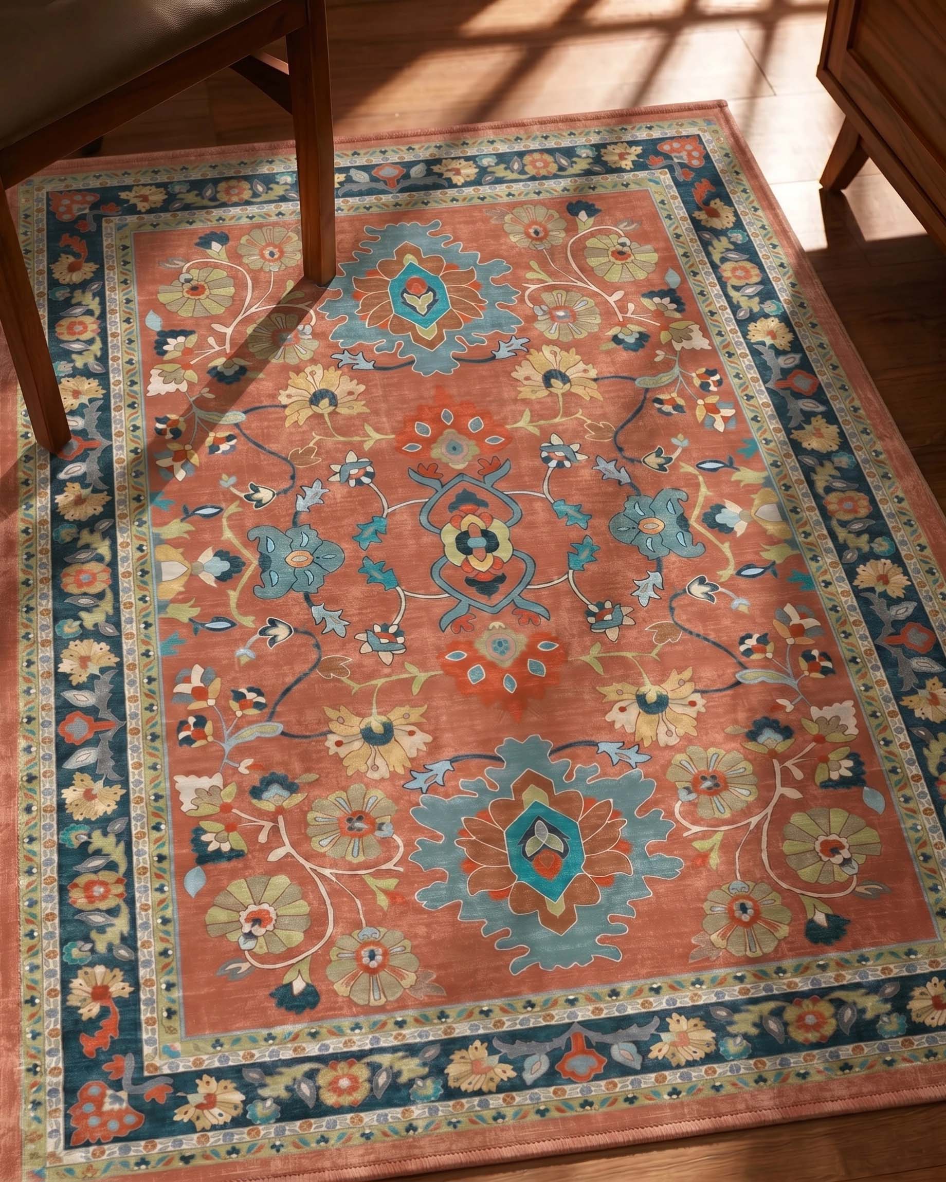 Sienna Bazaar Area Rug