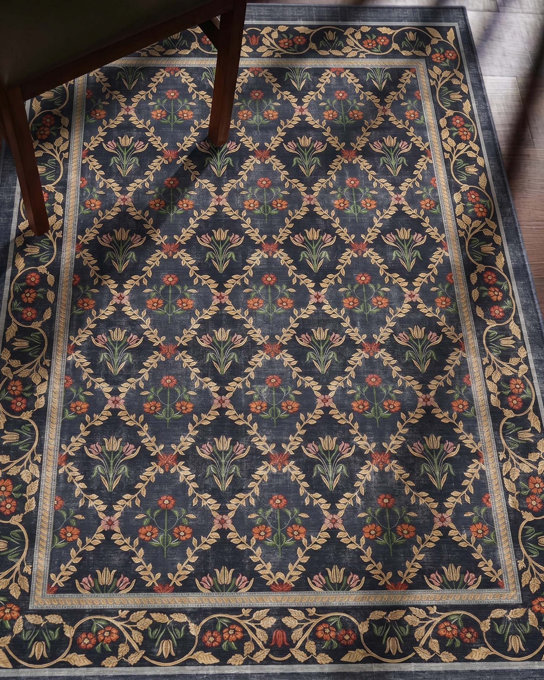 Ivy Manor Area Rug
