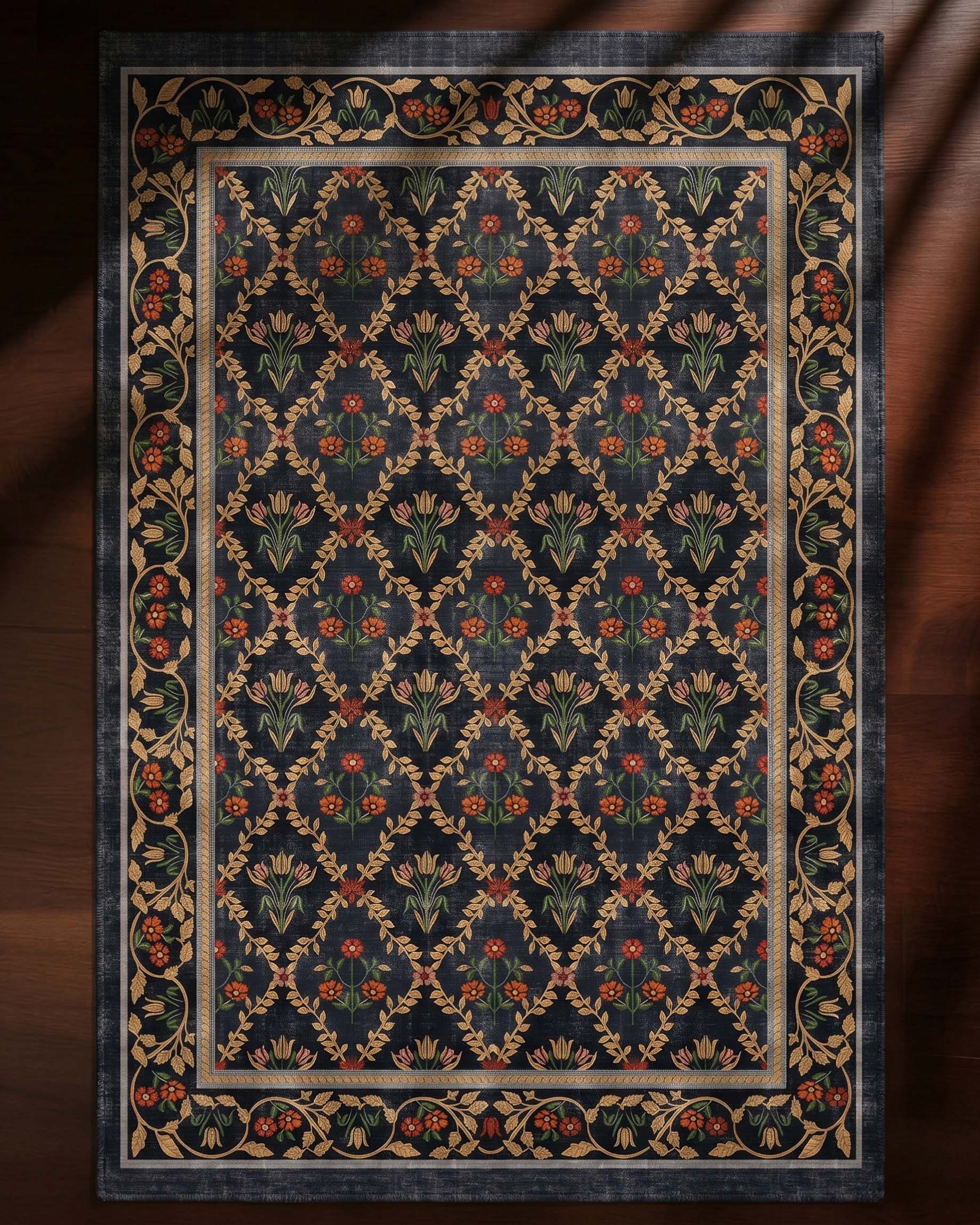 Ivy Manor Area Rug