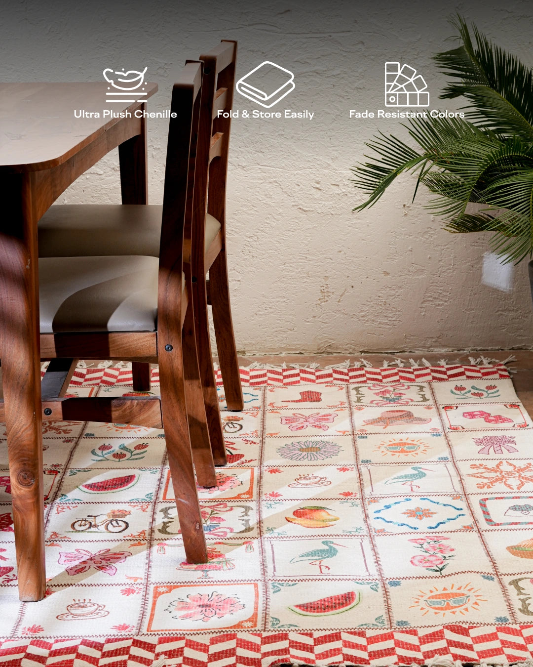 Summer Reverie Area Rug