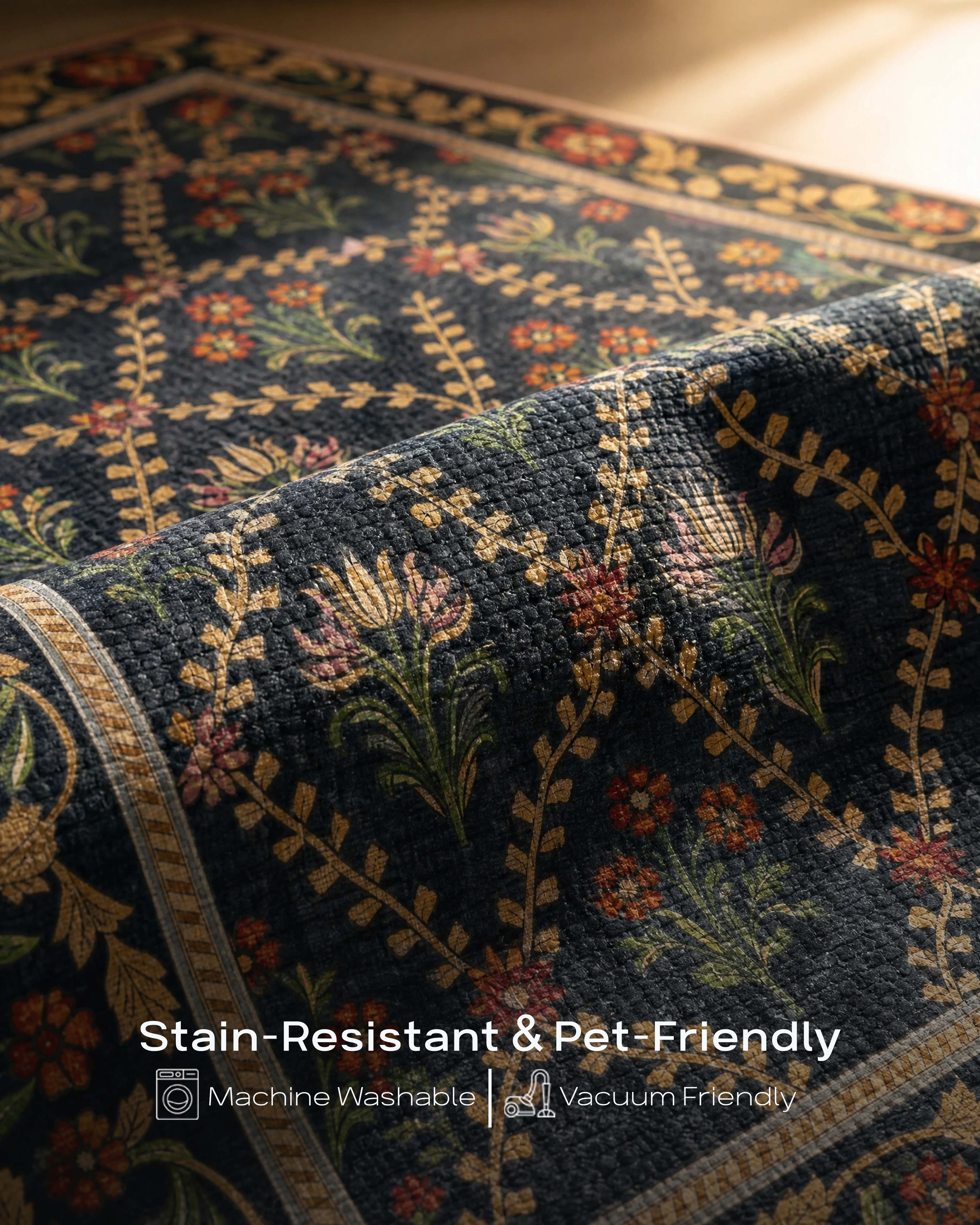 Ivy Manor Area Rug