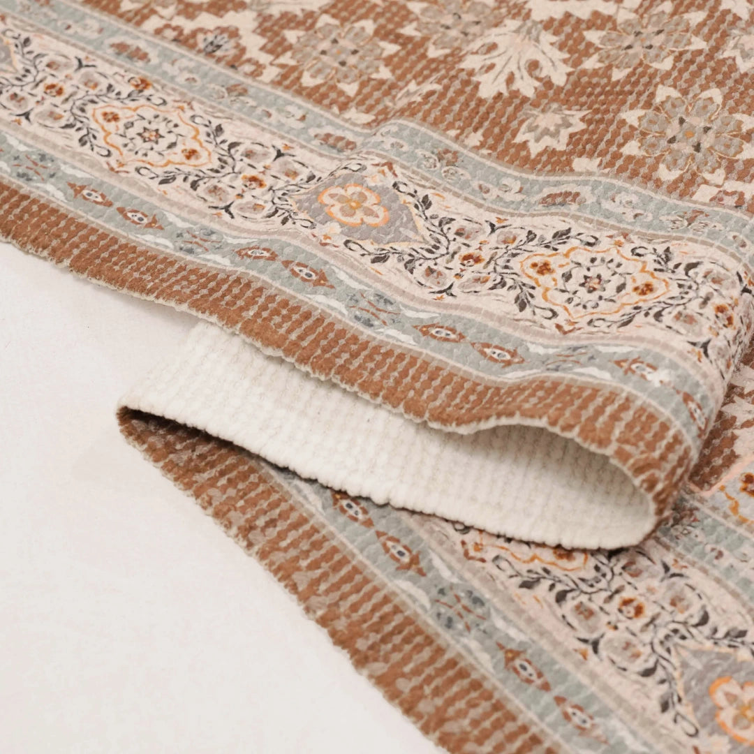 Amber Mosaic Table Runner