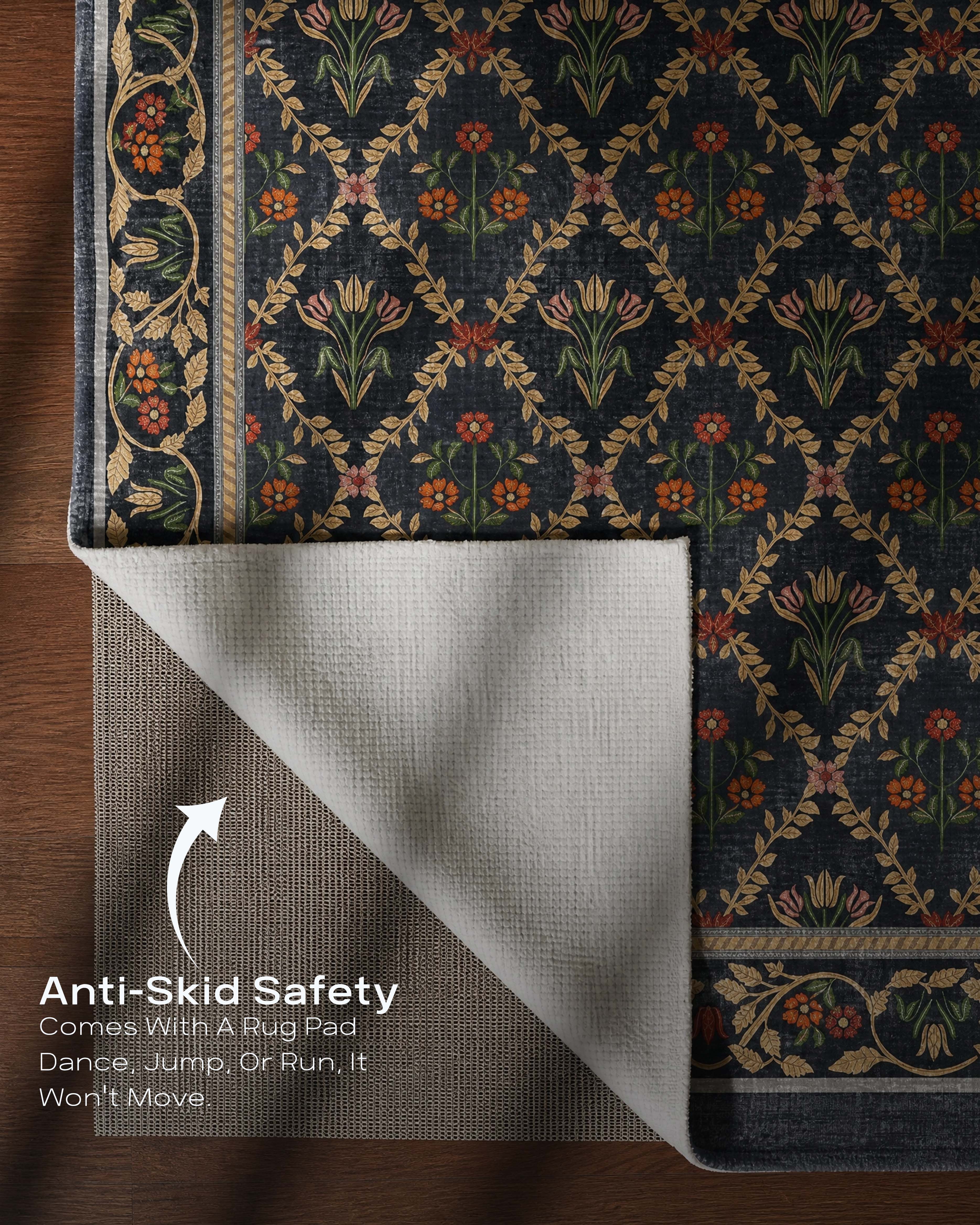 Ivy Manor Area Rug