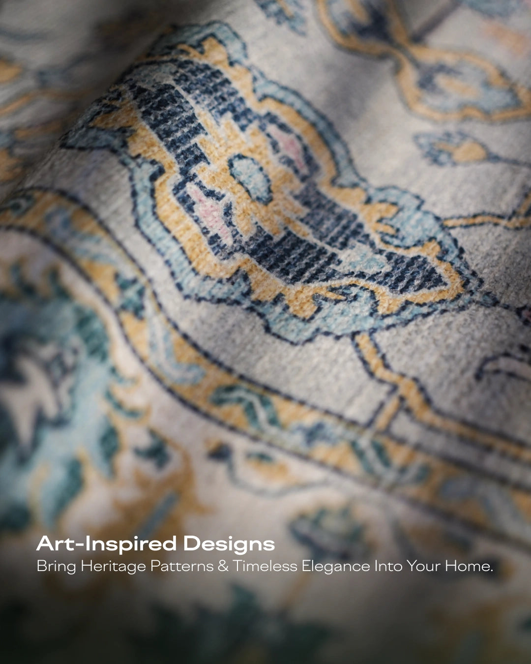 Persian Horizon Area Rug