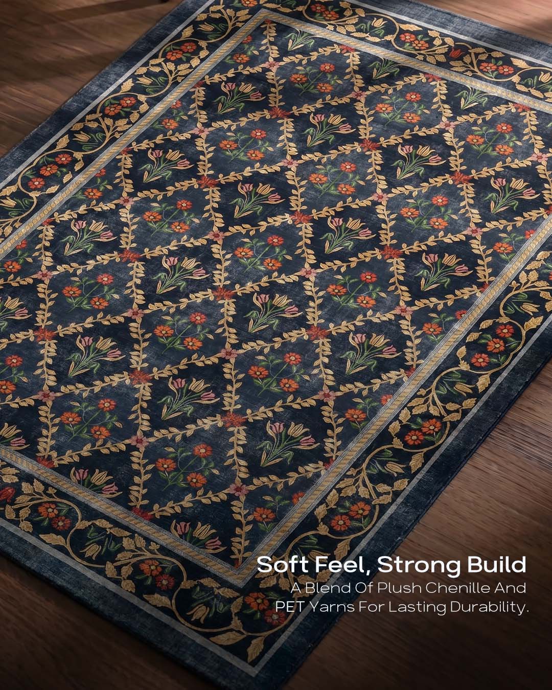 Ivy Manor Area Rug