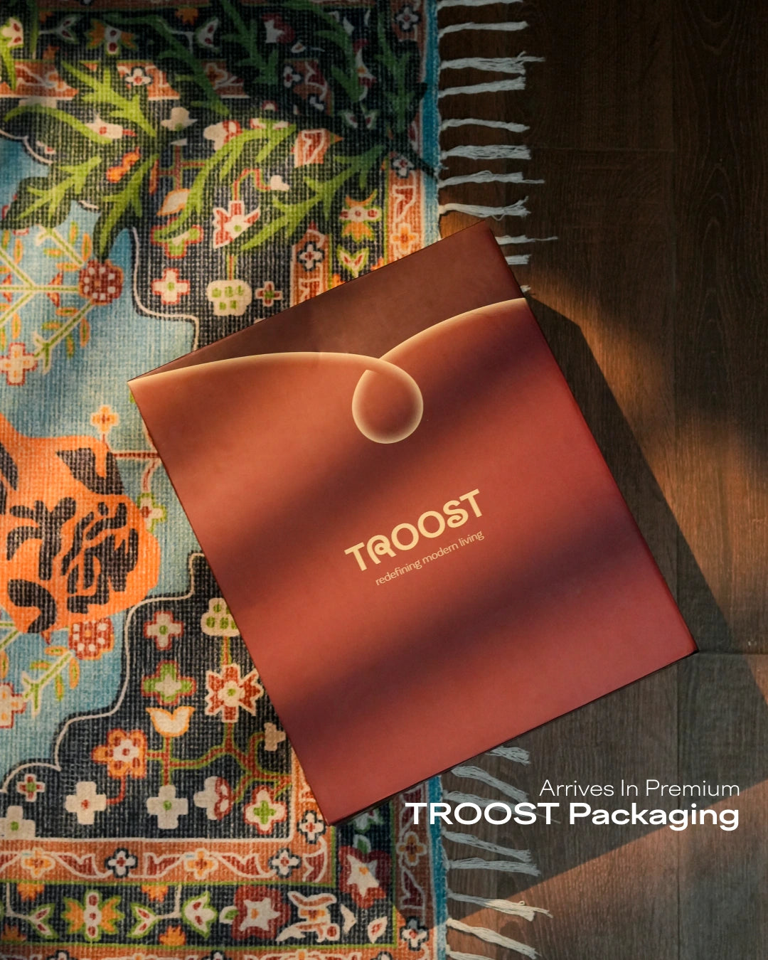 Imperial Tiger Chenille Area Rug