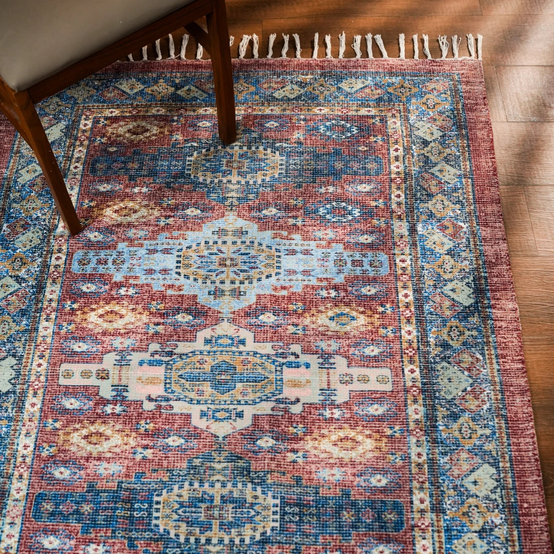 Oriental Tradition Area Rug