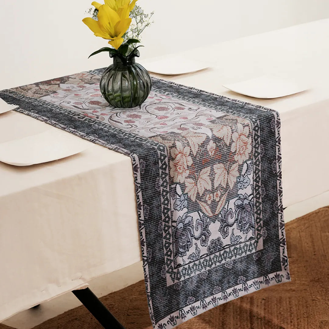 Garden of Empires Table Runner