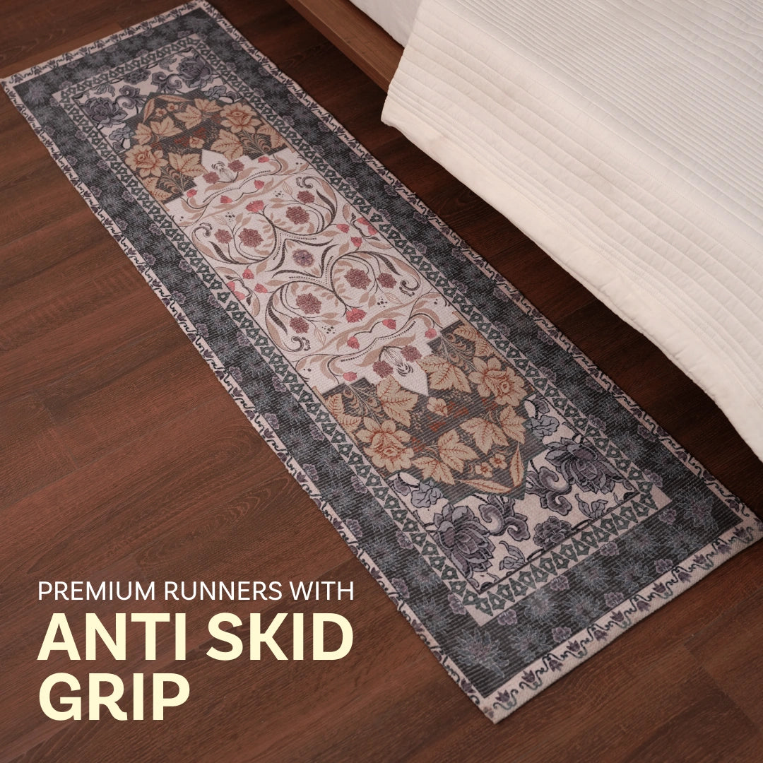 Garden of Empires Bedside Runner
