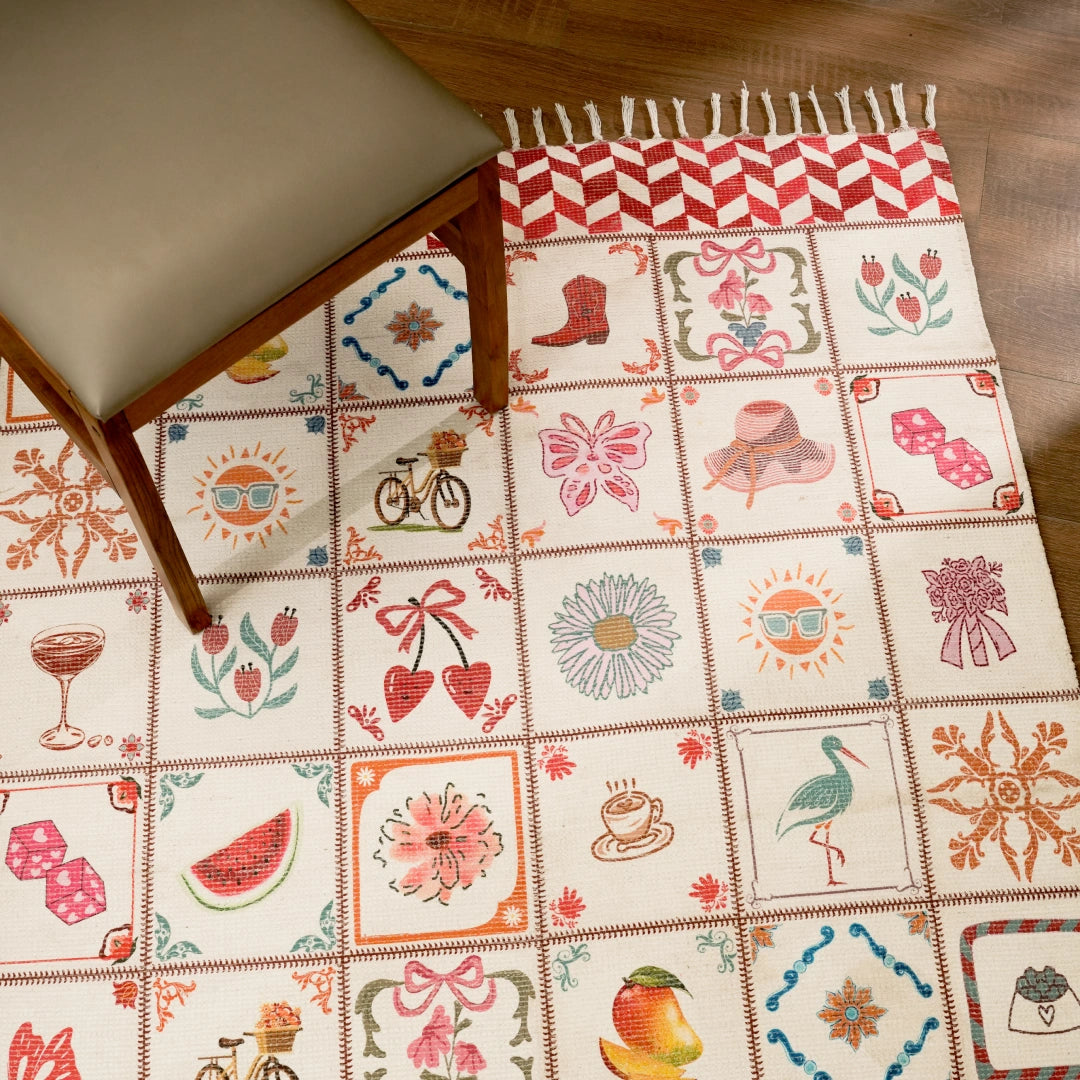 Summer Reverie Area Rug