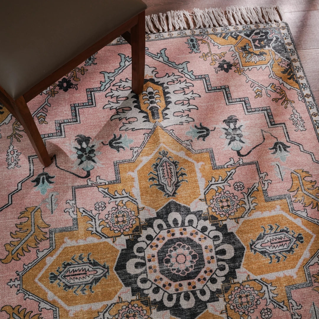 Grand Ornate Area Rug