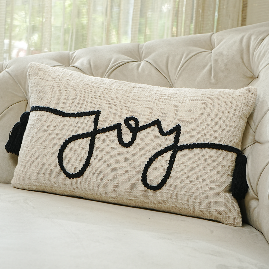 The Contemporary Trio Cushion Covers - Set Of Three