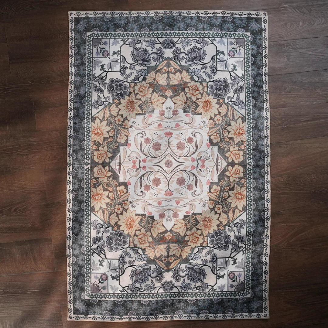 Garden of Empires Area Rug