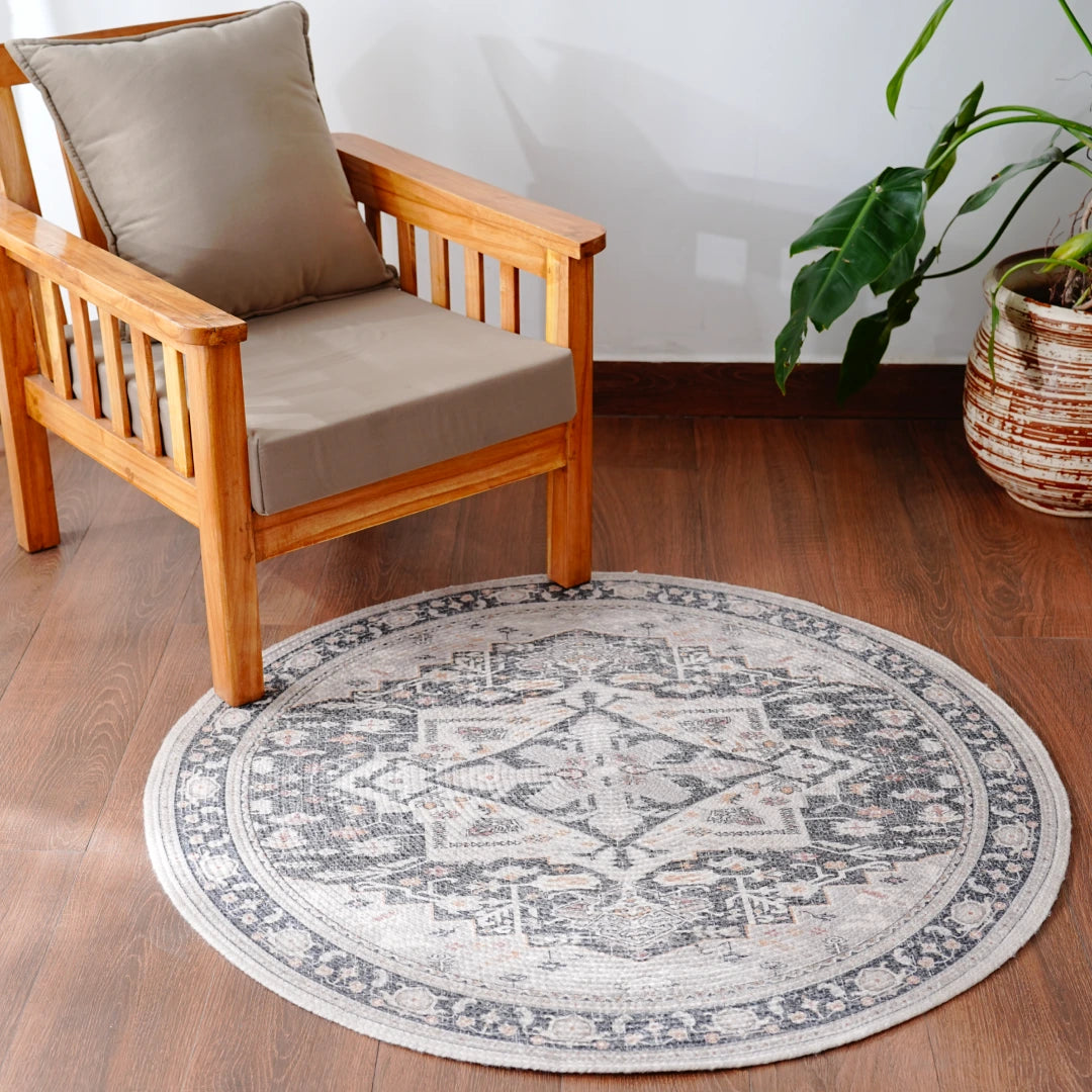 Antique Dreams Medallion Rug