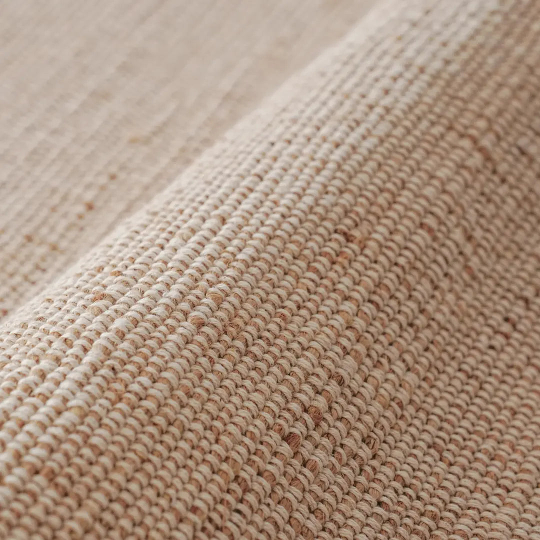 Nila Hemp Corded Rug