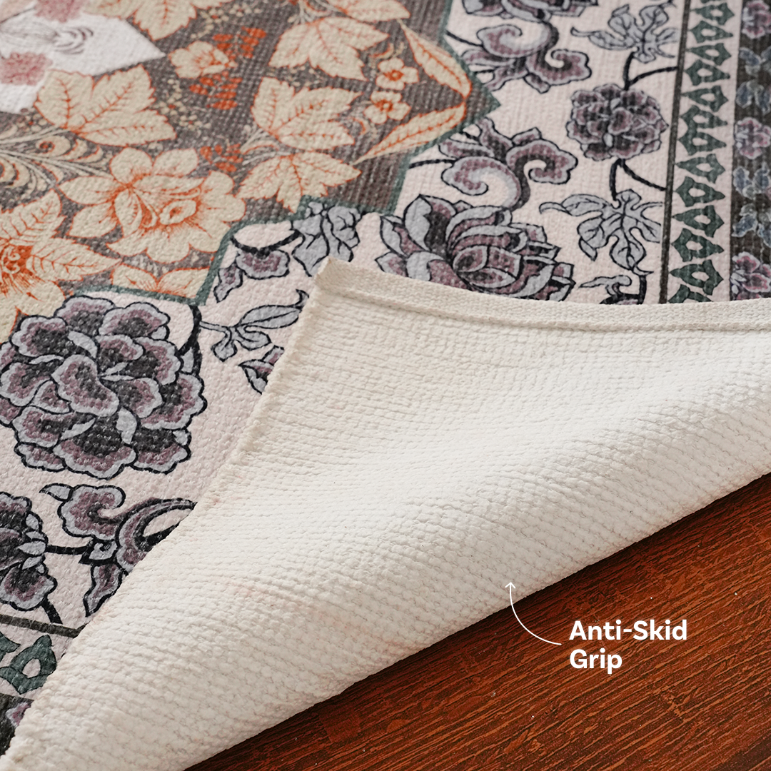 Garden of Empires Area Rug